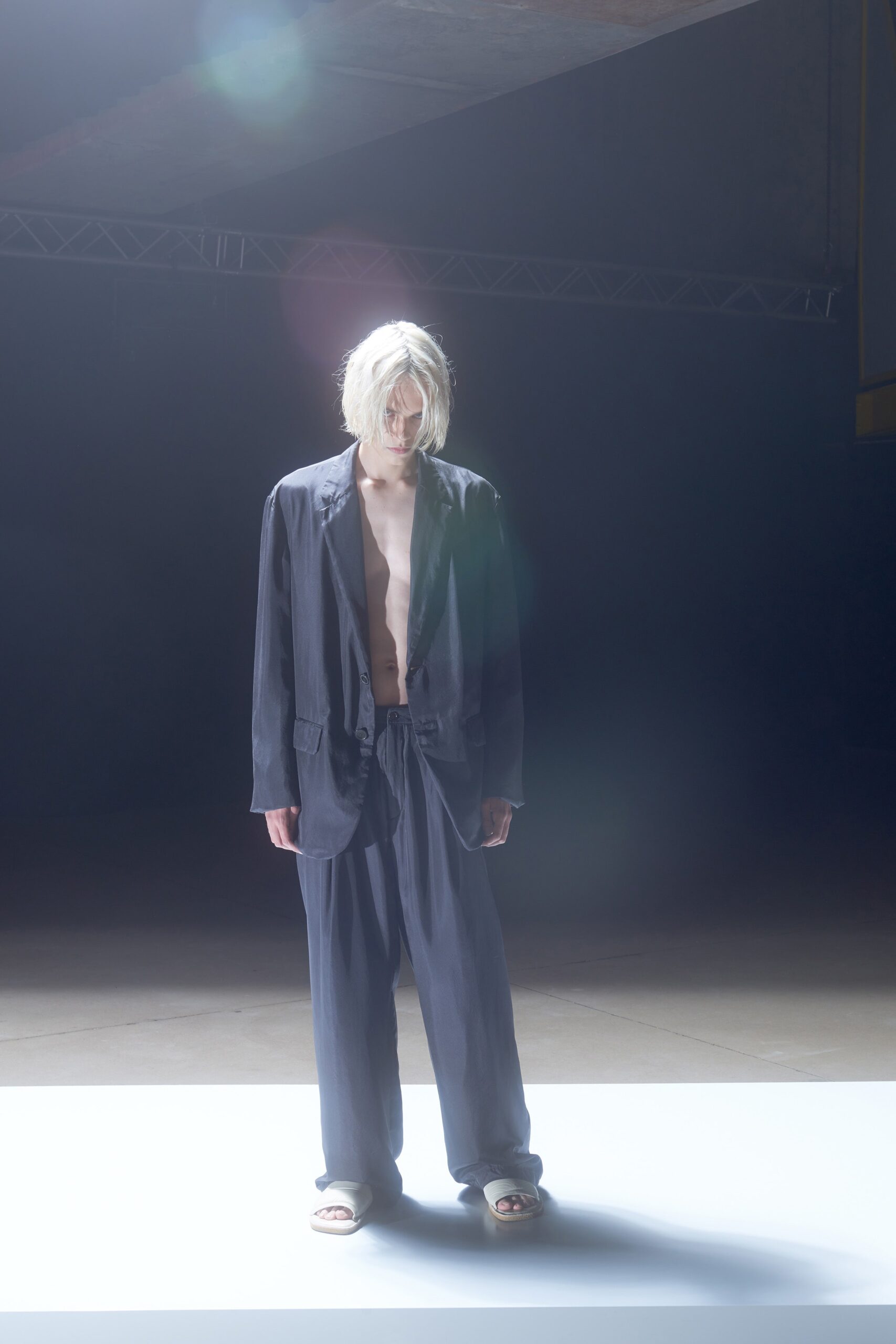 Dries Van Noten S/S 22 Menswear Look 54