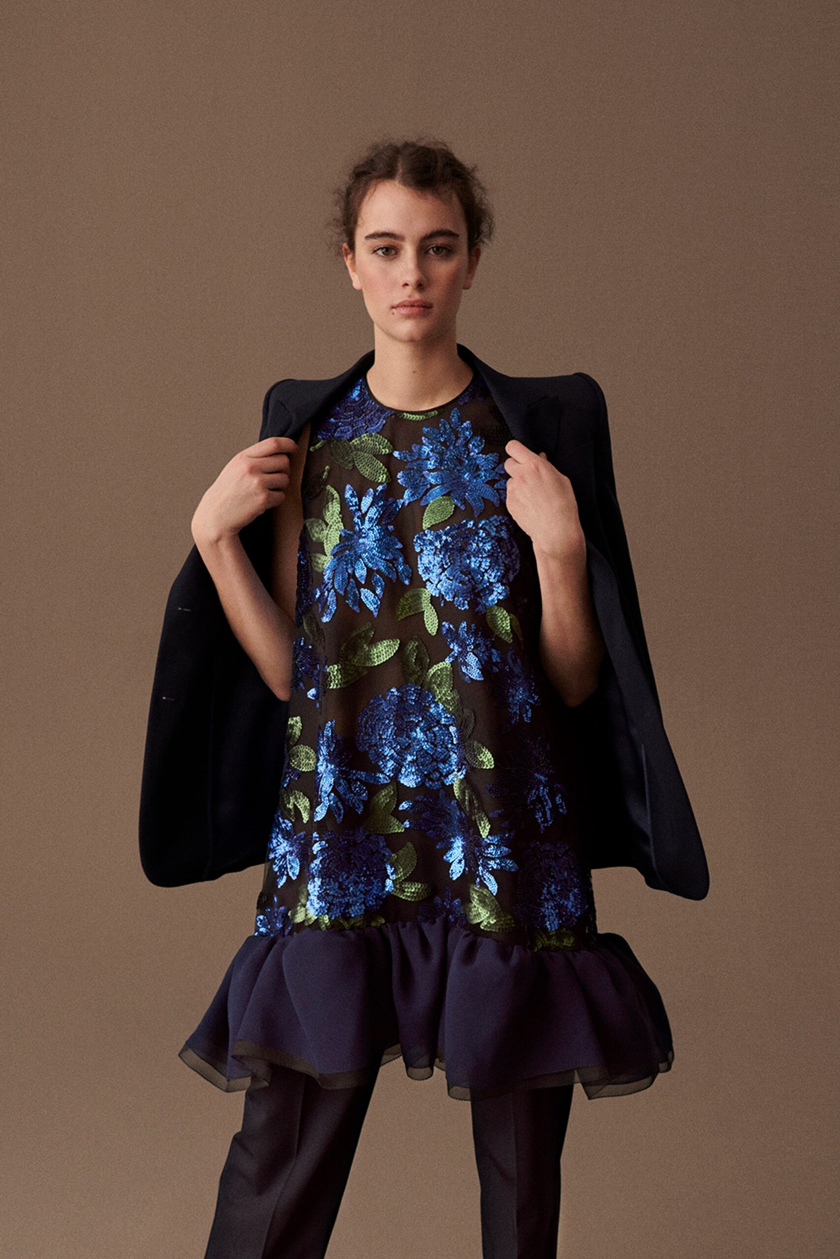 Delpozo F/W 19 Look 161