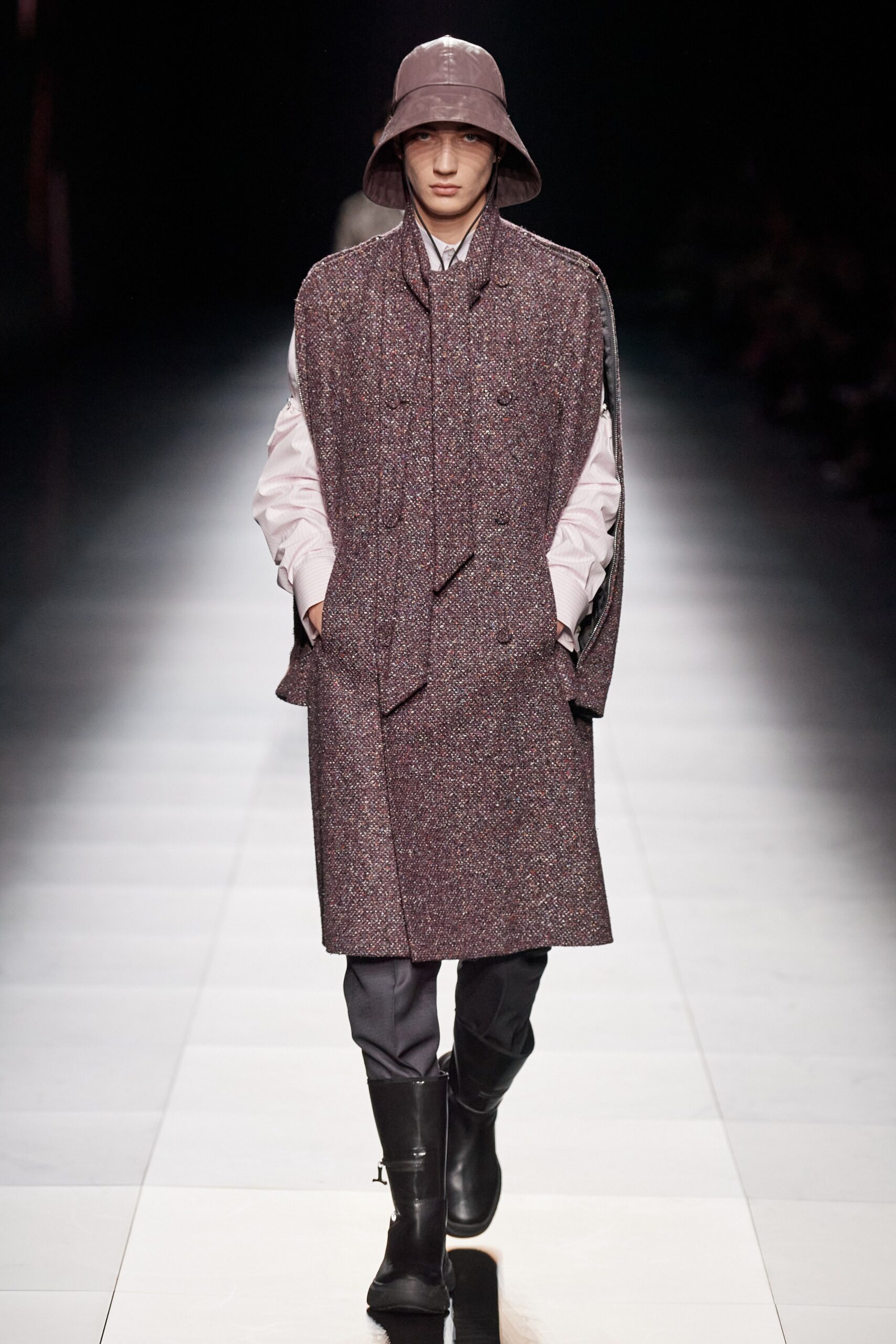 Dior Men F/W 23 Menswear Look 55