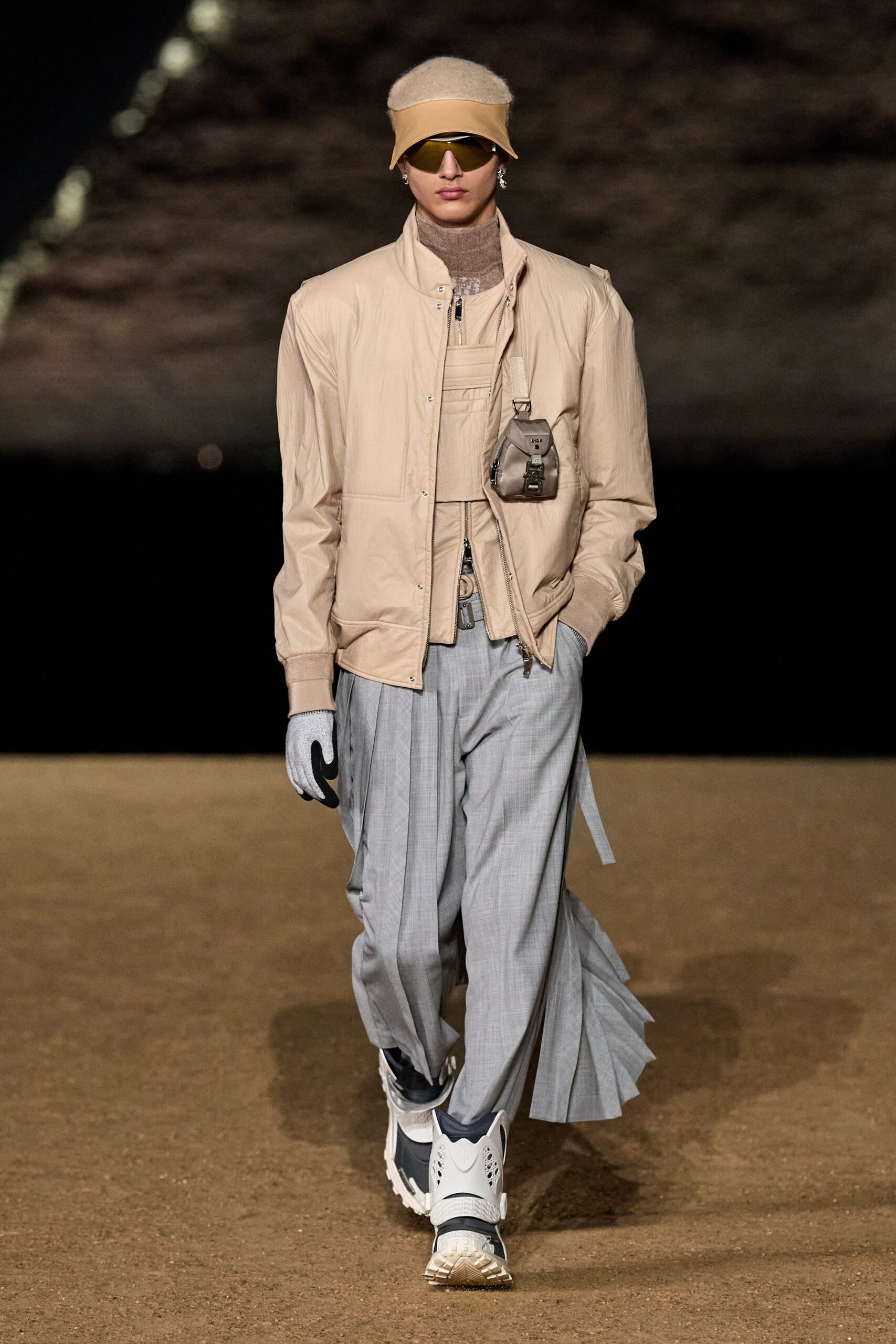 Dior Men F/W 23 Look 55