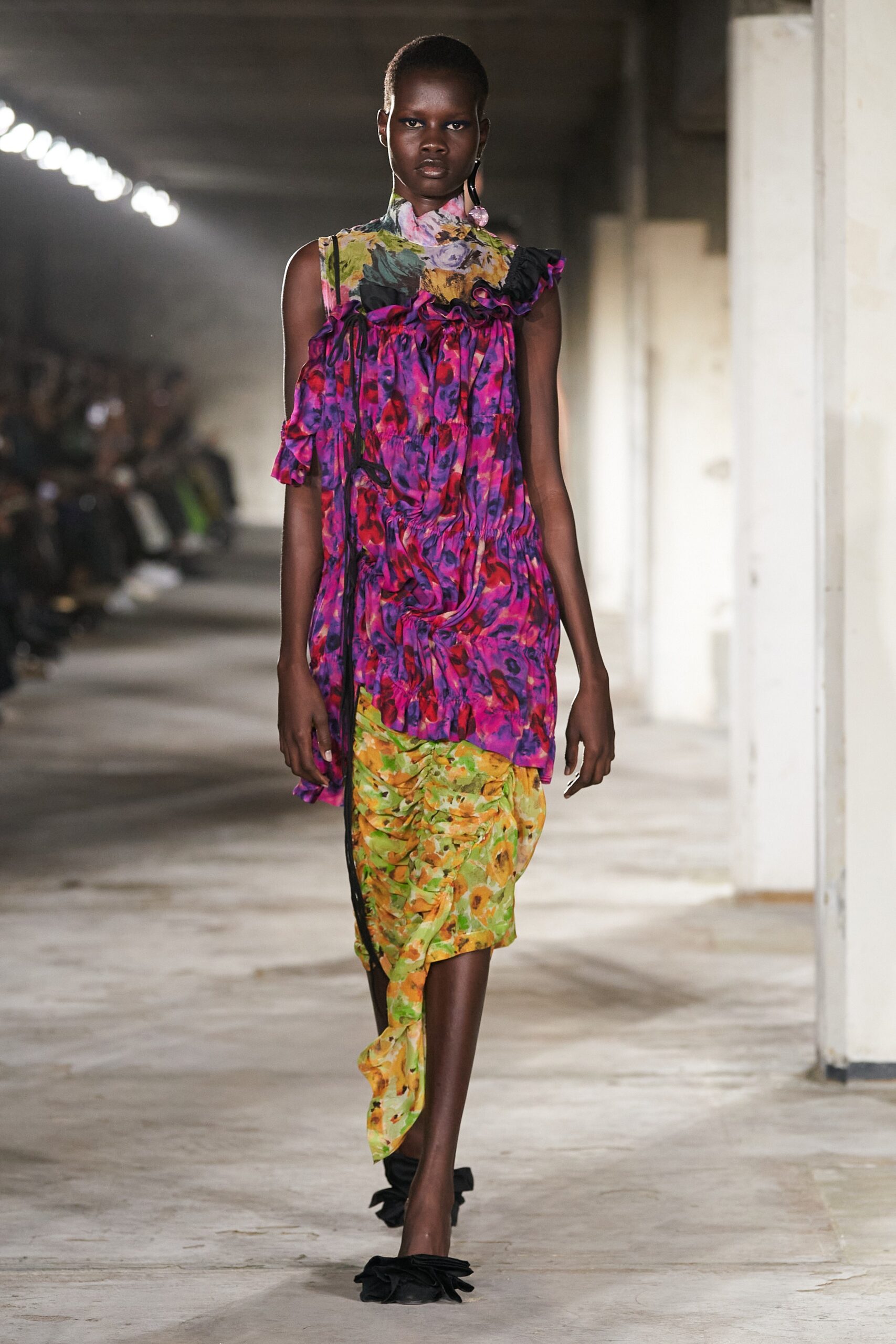 Dries Van Noten S/S 23 Look 55