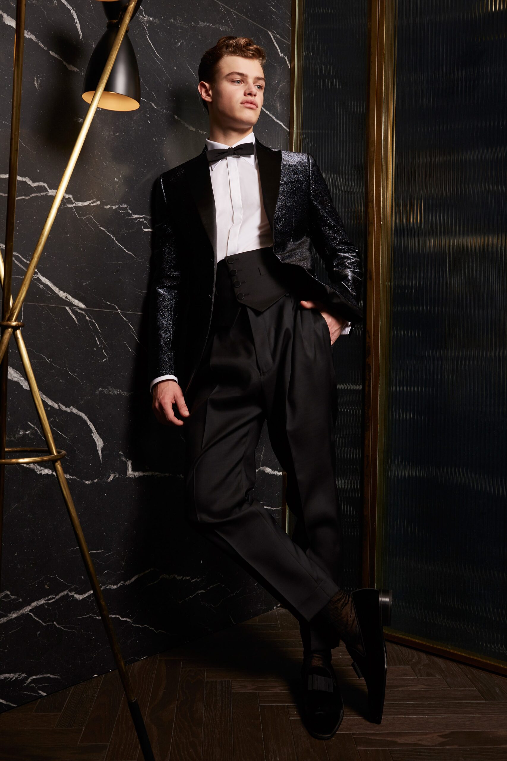 Dsquared2 F/W 19 Look 54