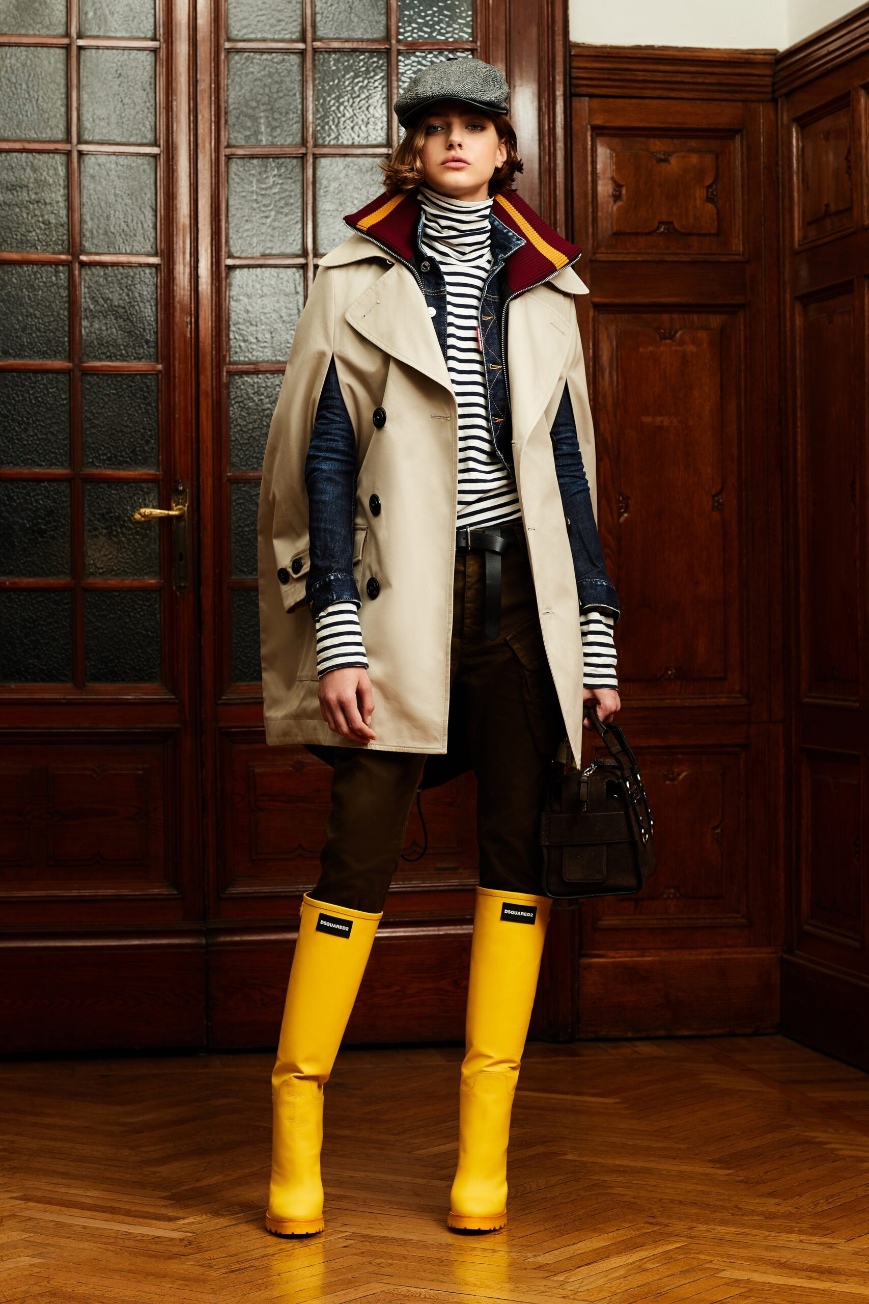 Dsquared2 F/W 20 Look 55