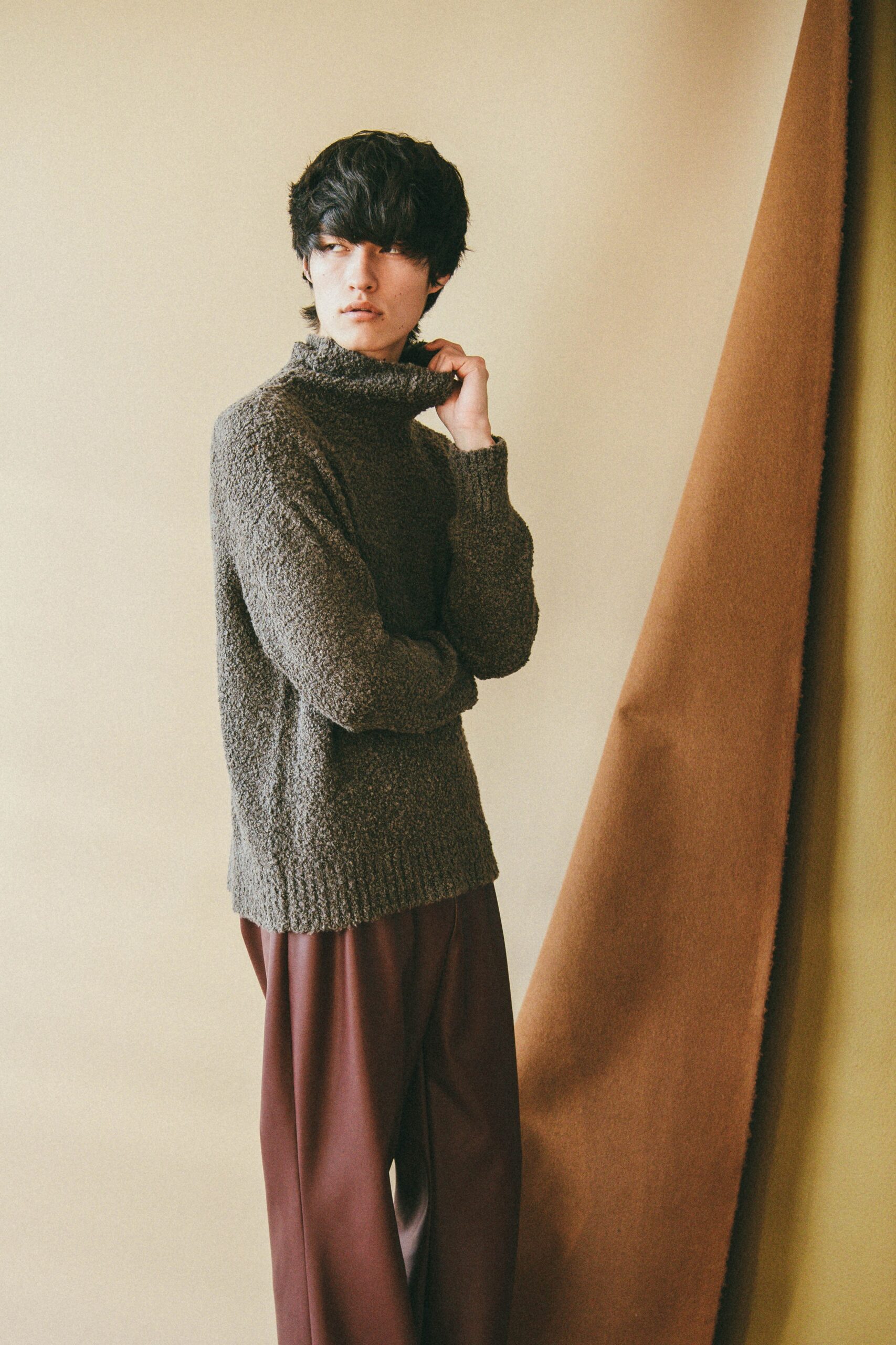 Deveaux F/W 21 Look 56