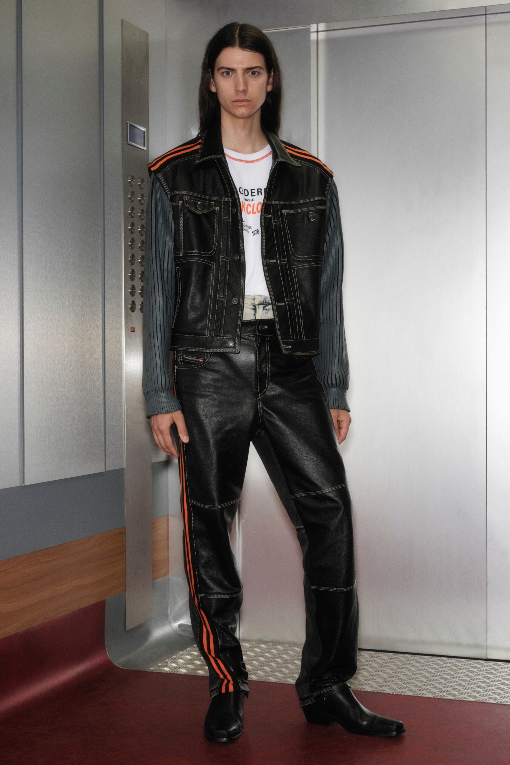 Diesel S/S 22 Look 56