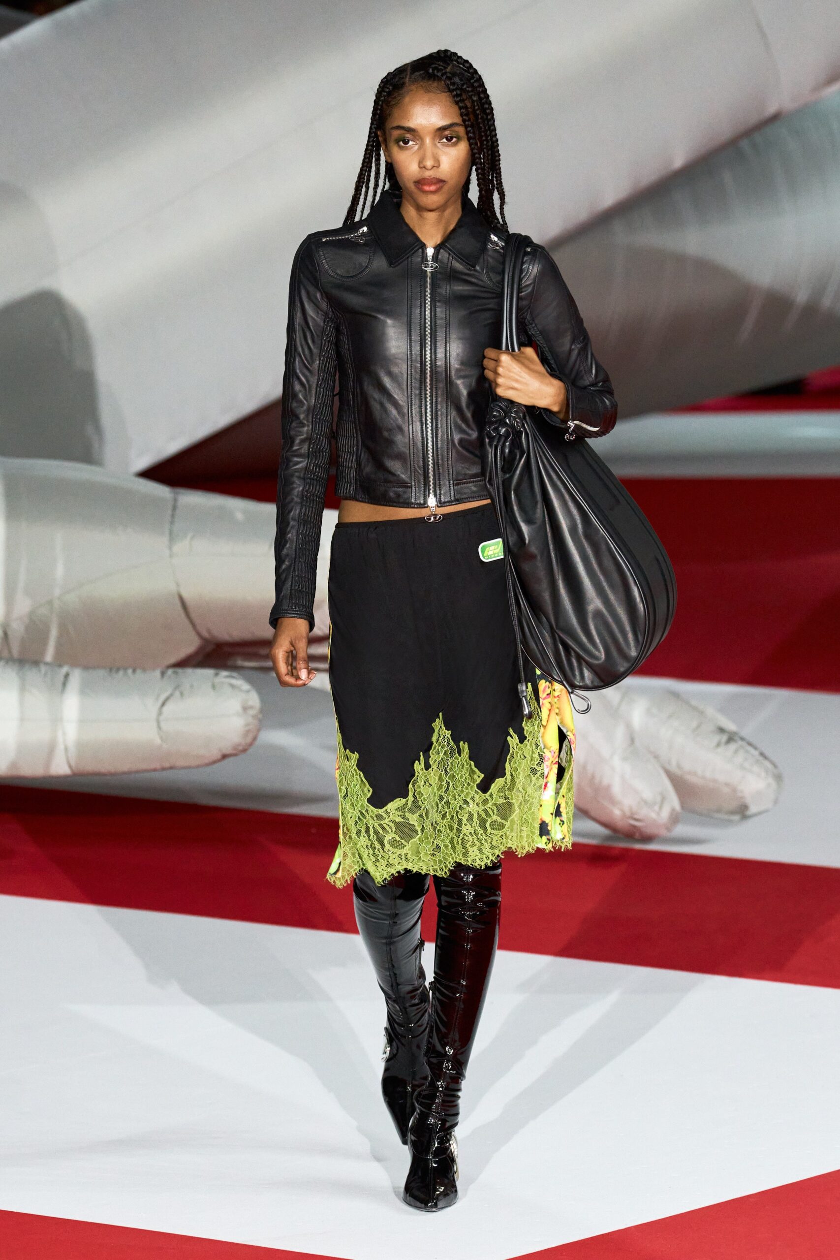 Diesel S/S 23 Look 56
