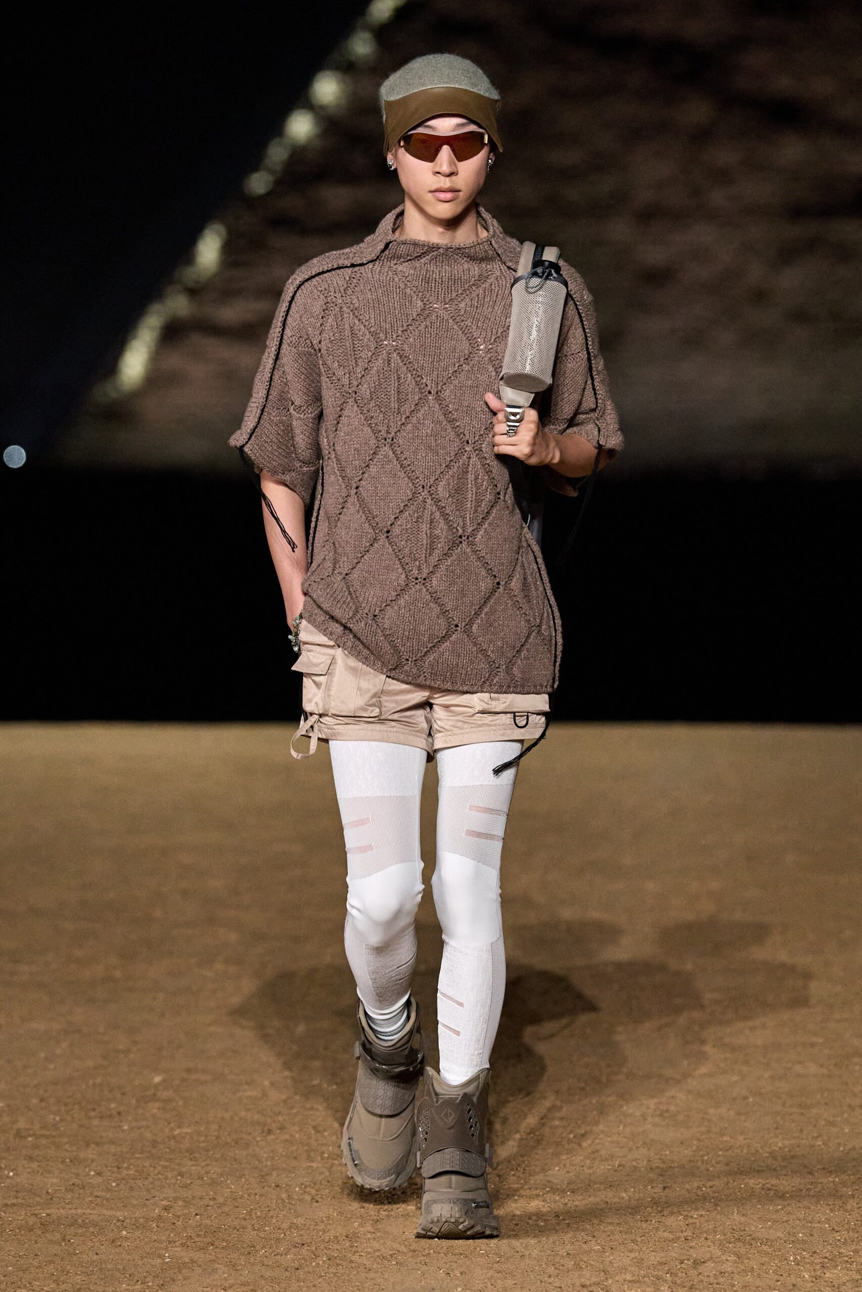 Dior Men F/W 23 Look 56