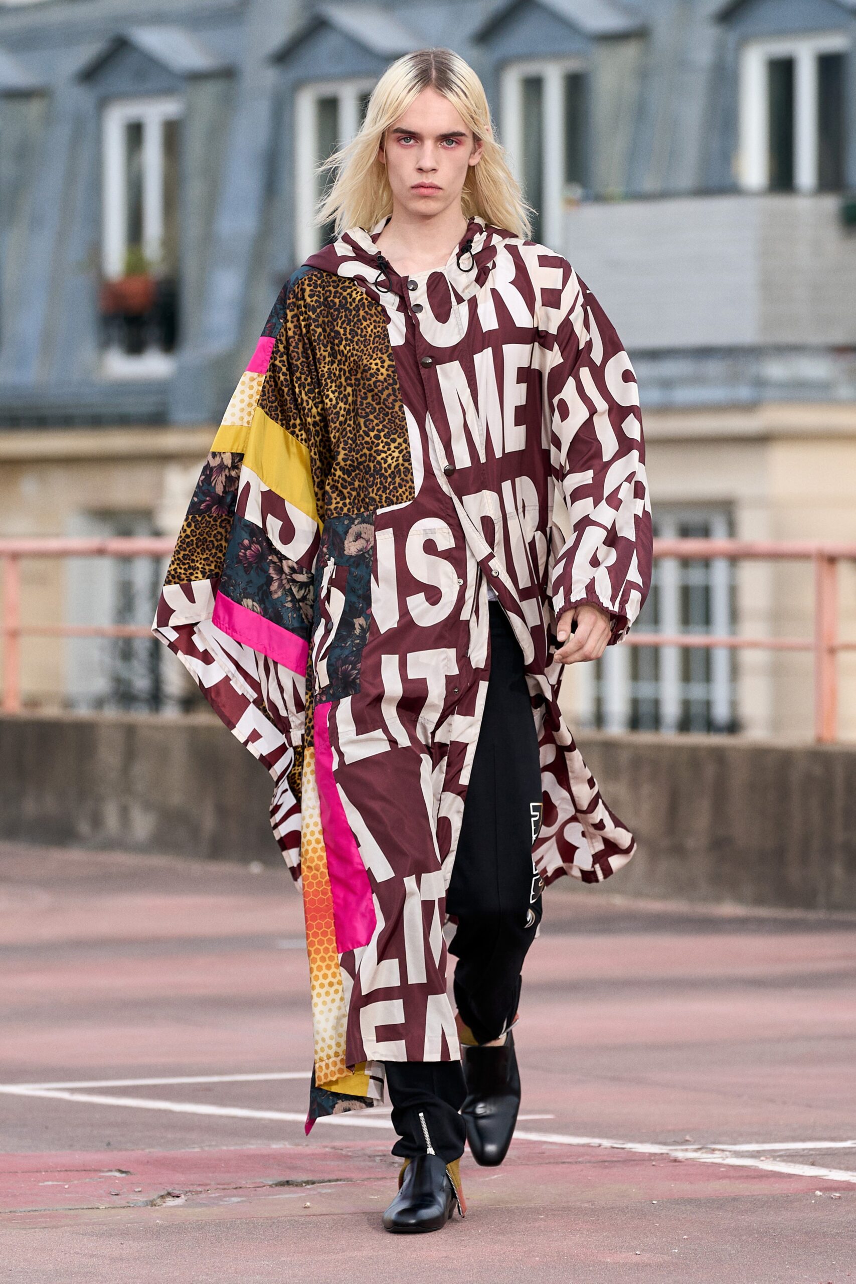 Dries Van Noten S/S 23 Menswear Look 56