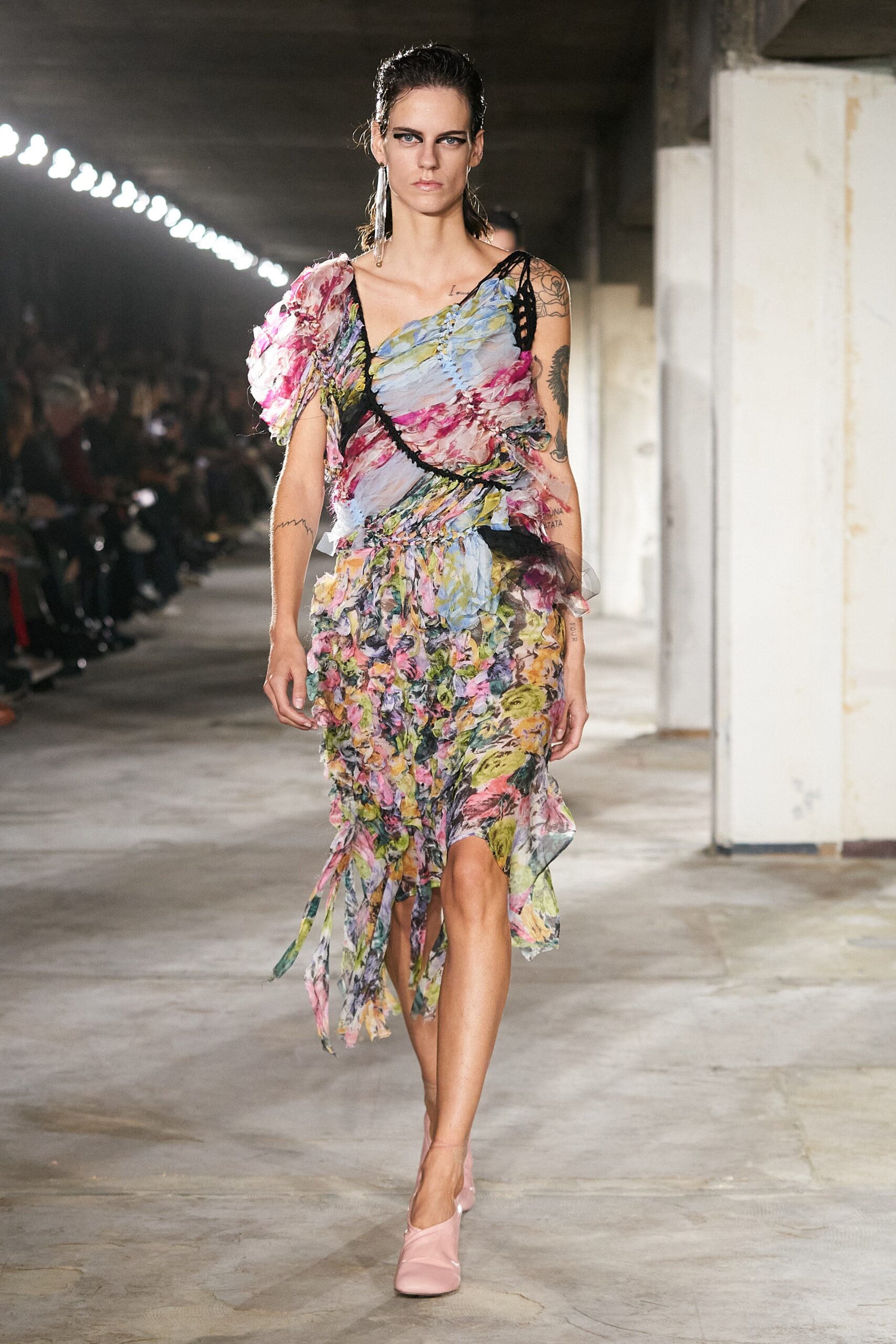 Dries Van Noten S/S 23 Look 56