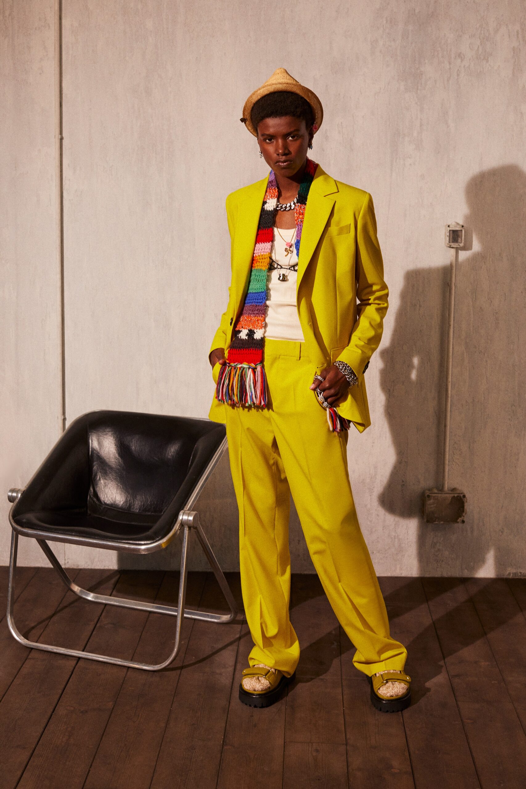 Dsquared2 Resort 22 Look 57