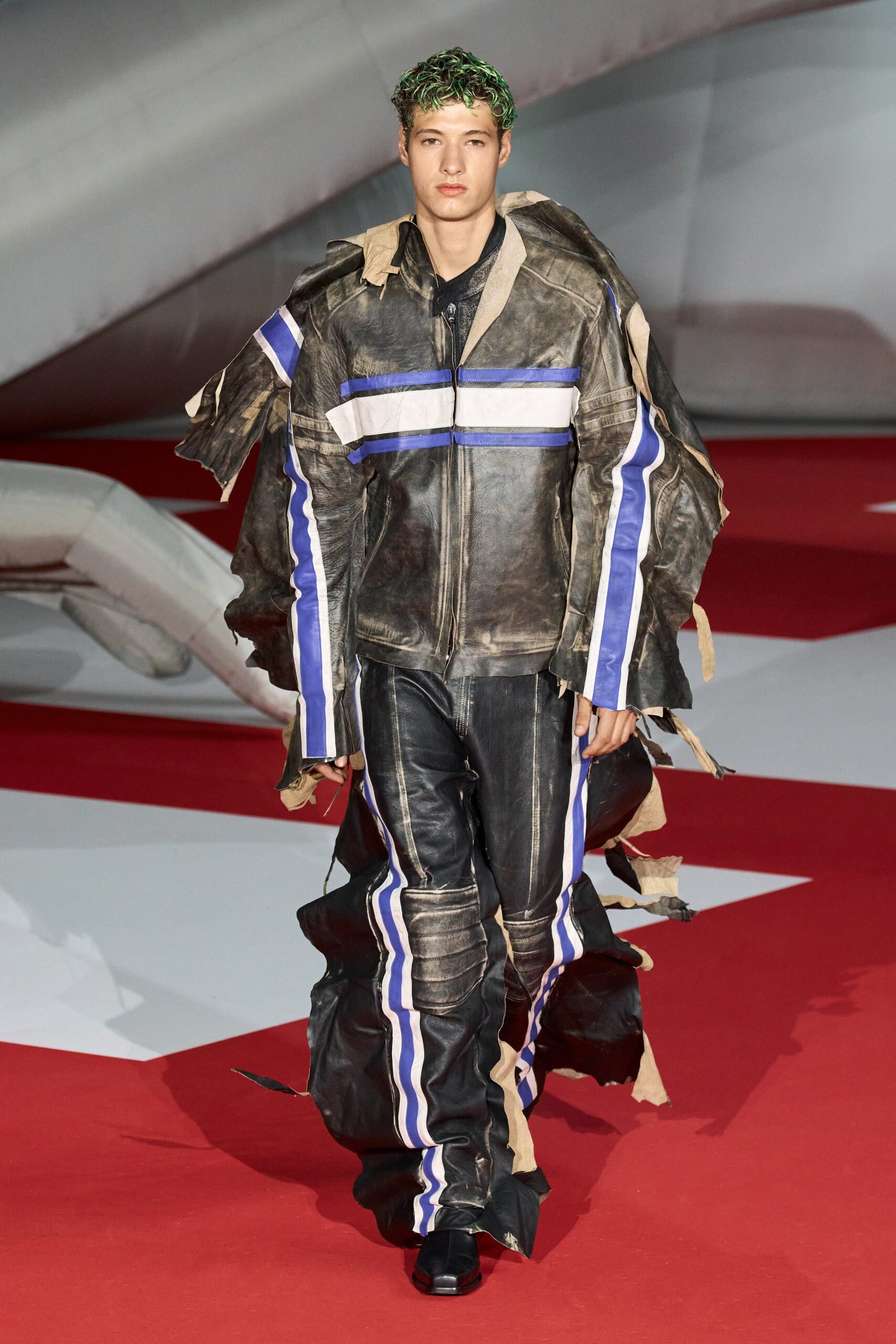 Diesel S/S 23 Look 57