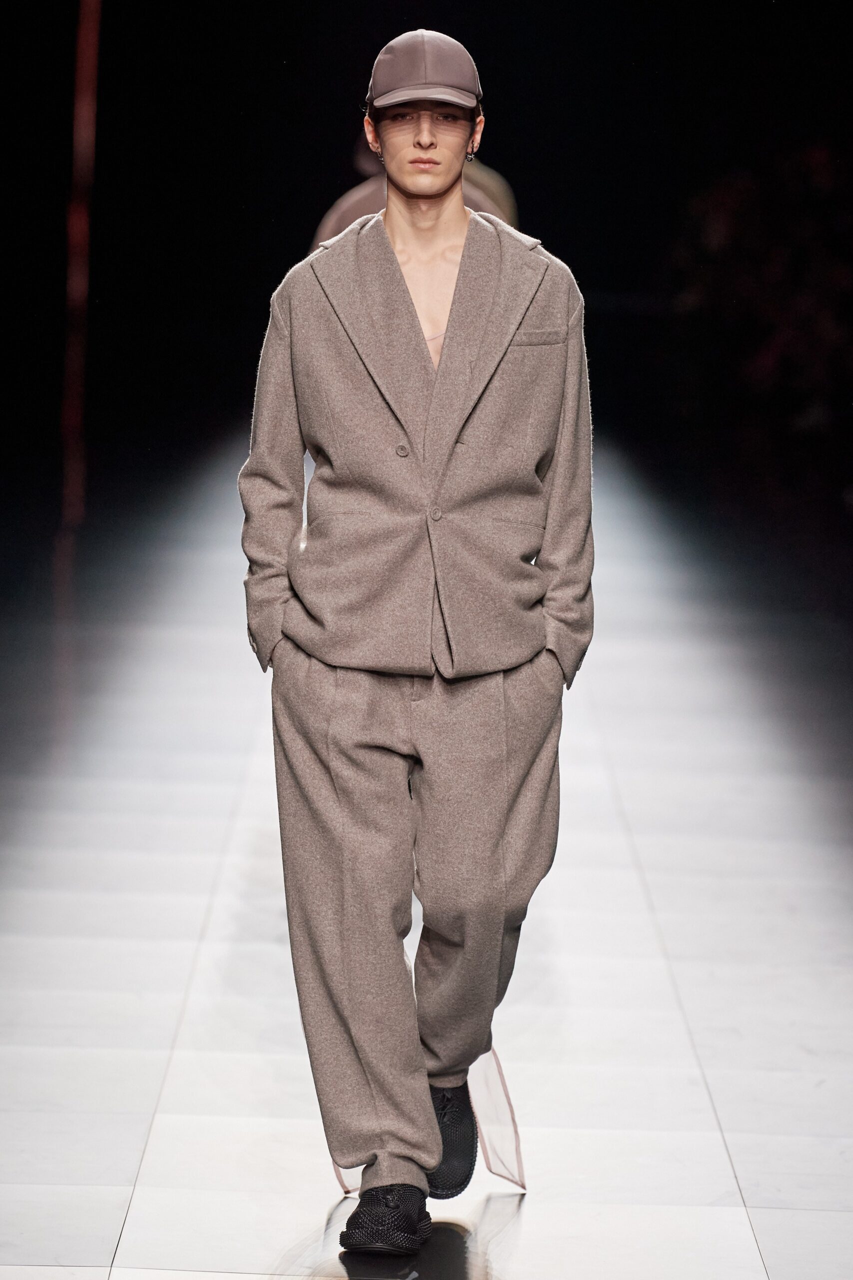 Dior Men F/W 23 Menswear Look 57