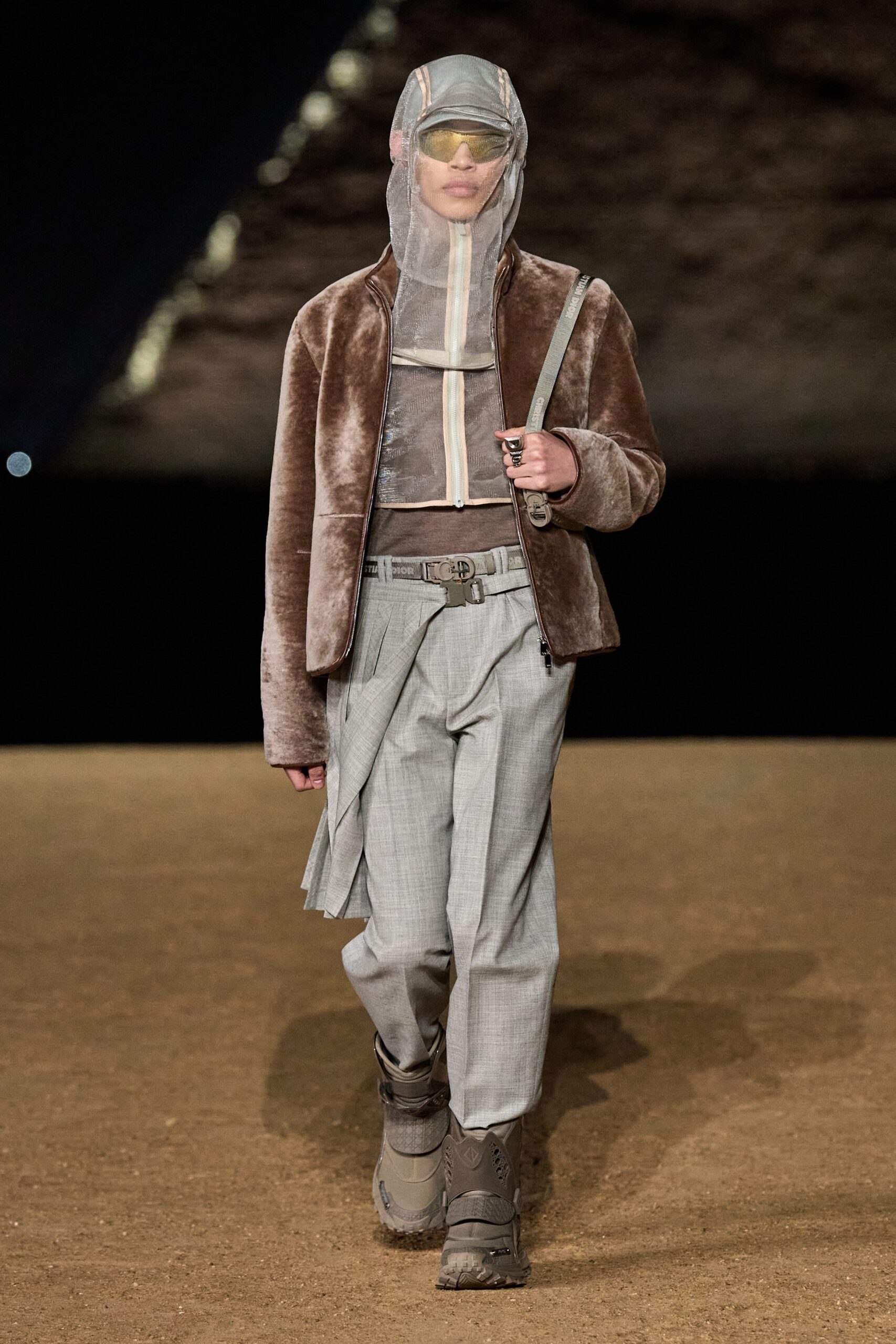 Dior Men F/W 23 Look 57