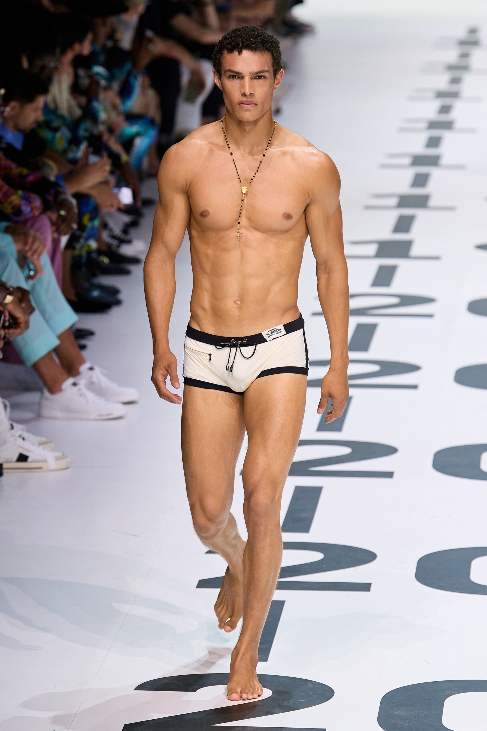 Dolce & Gabbana S/S 23 Menswear Look 57
