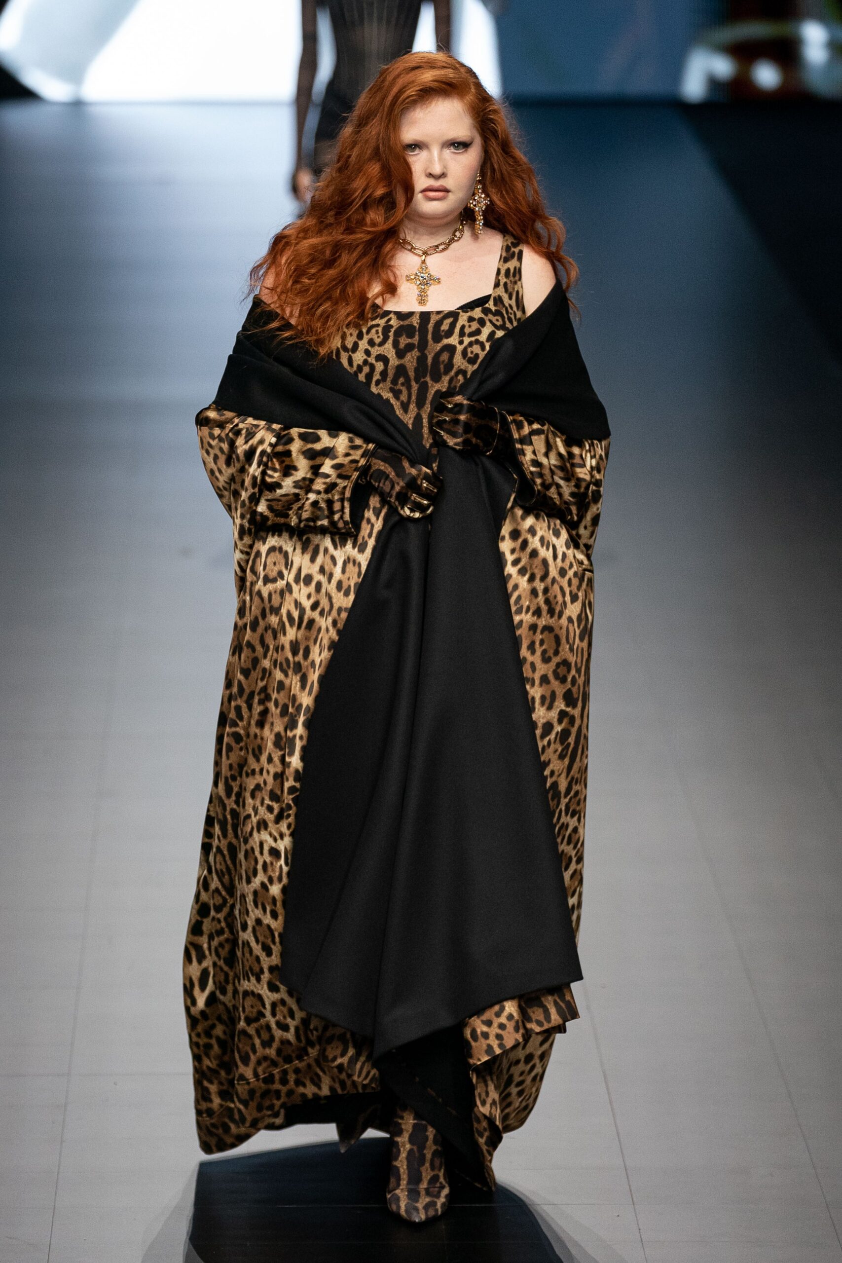 Dolce & Gabbana S/S 23 Look 57