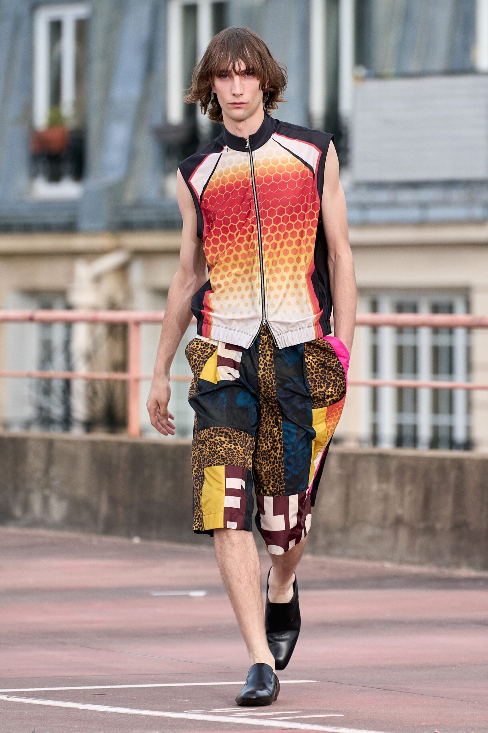 Dries Van Noten S/S 23 Menswear Look 57
