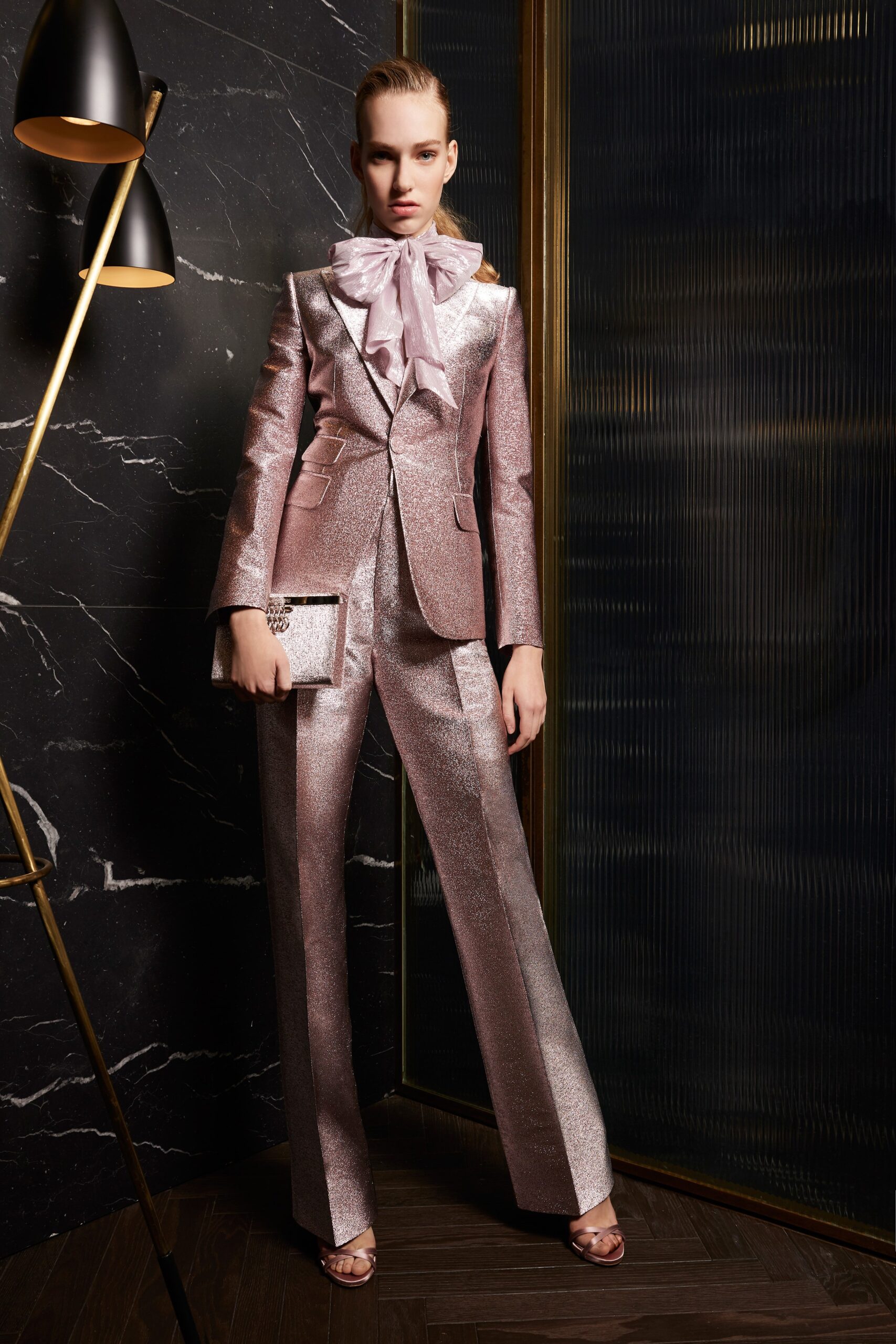 Dsquared2 F/W 19 Look 56