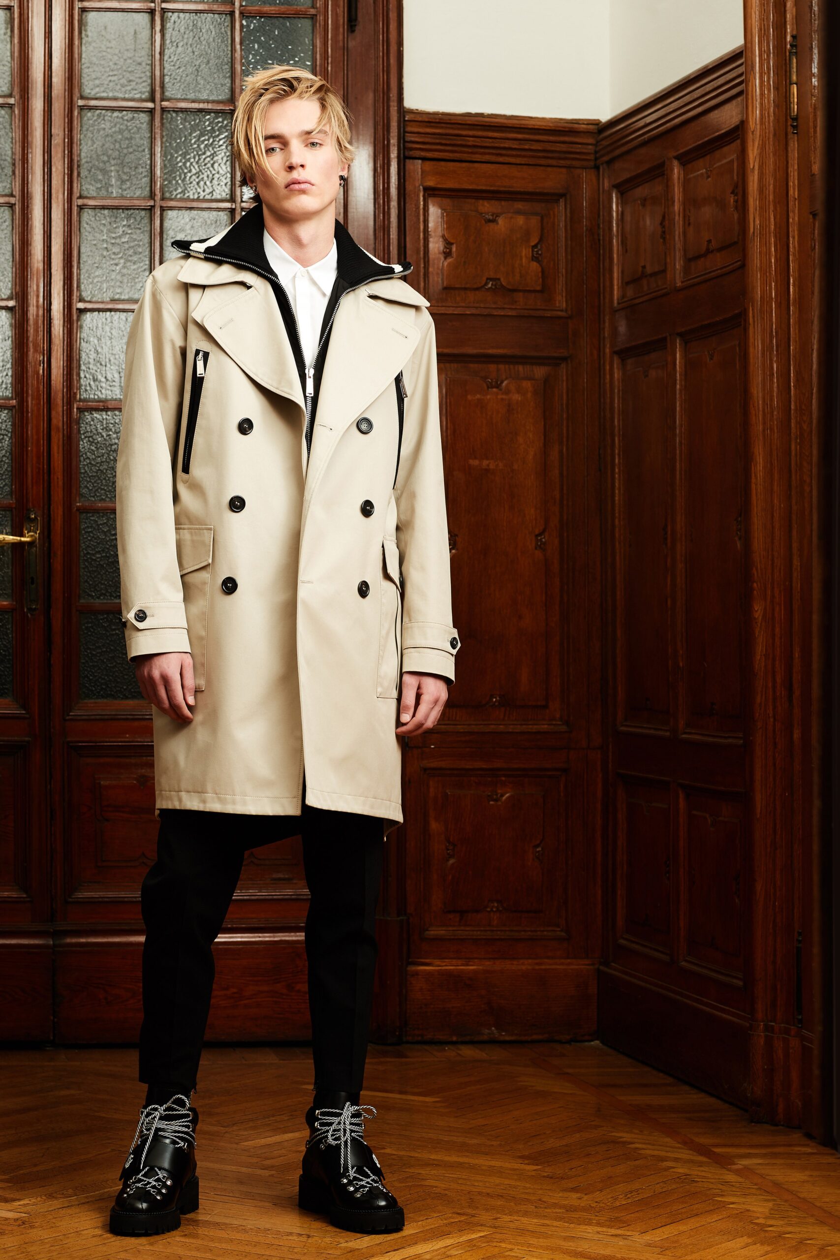 Dsquared2 F/W 20 Look 56