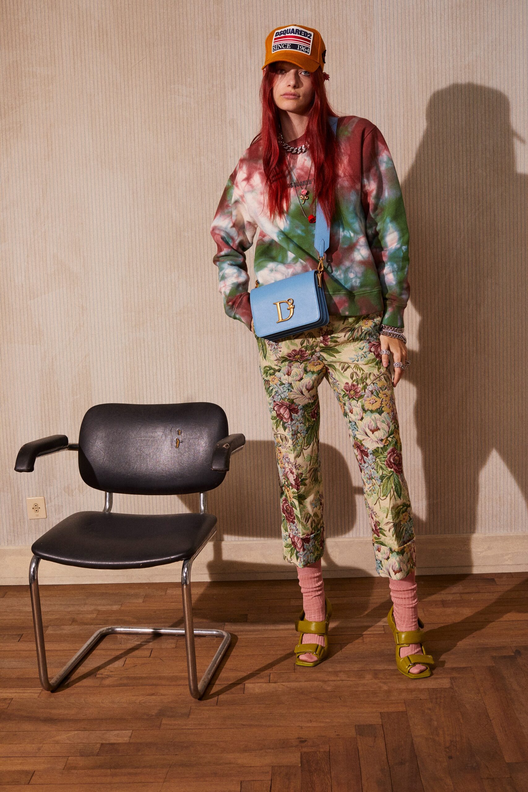 Dsquared2 Resort 22 Look 58