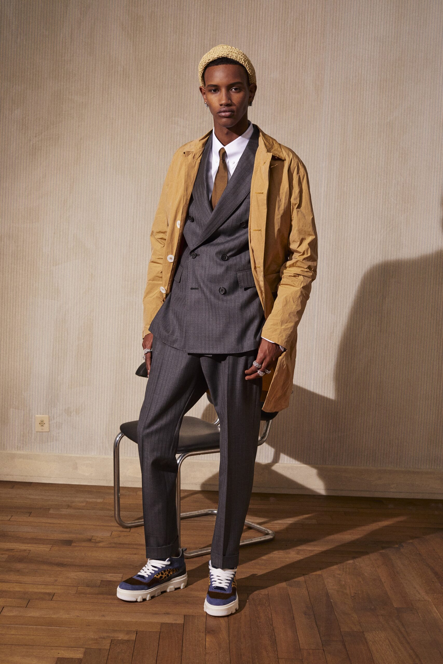 Dsquared2 Resort 22 Look 57