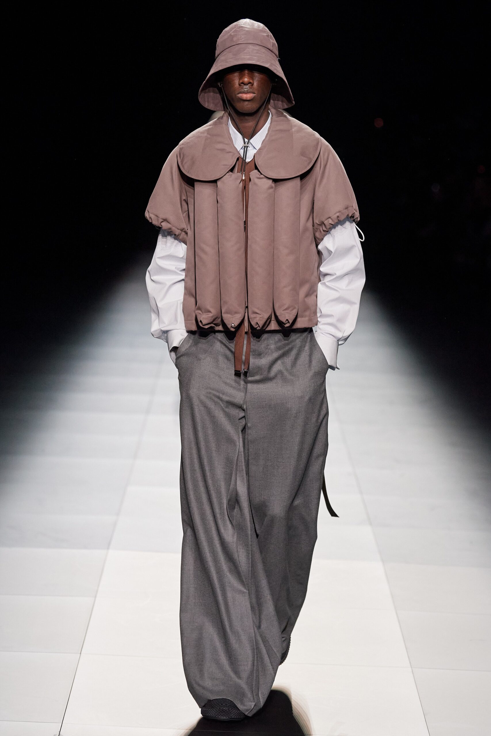 Dior Men F/W 23 Menswear Look 58