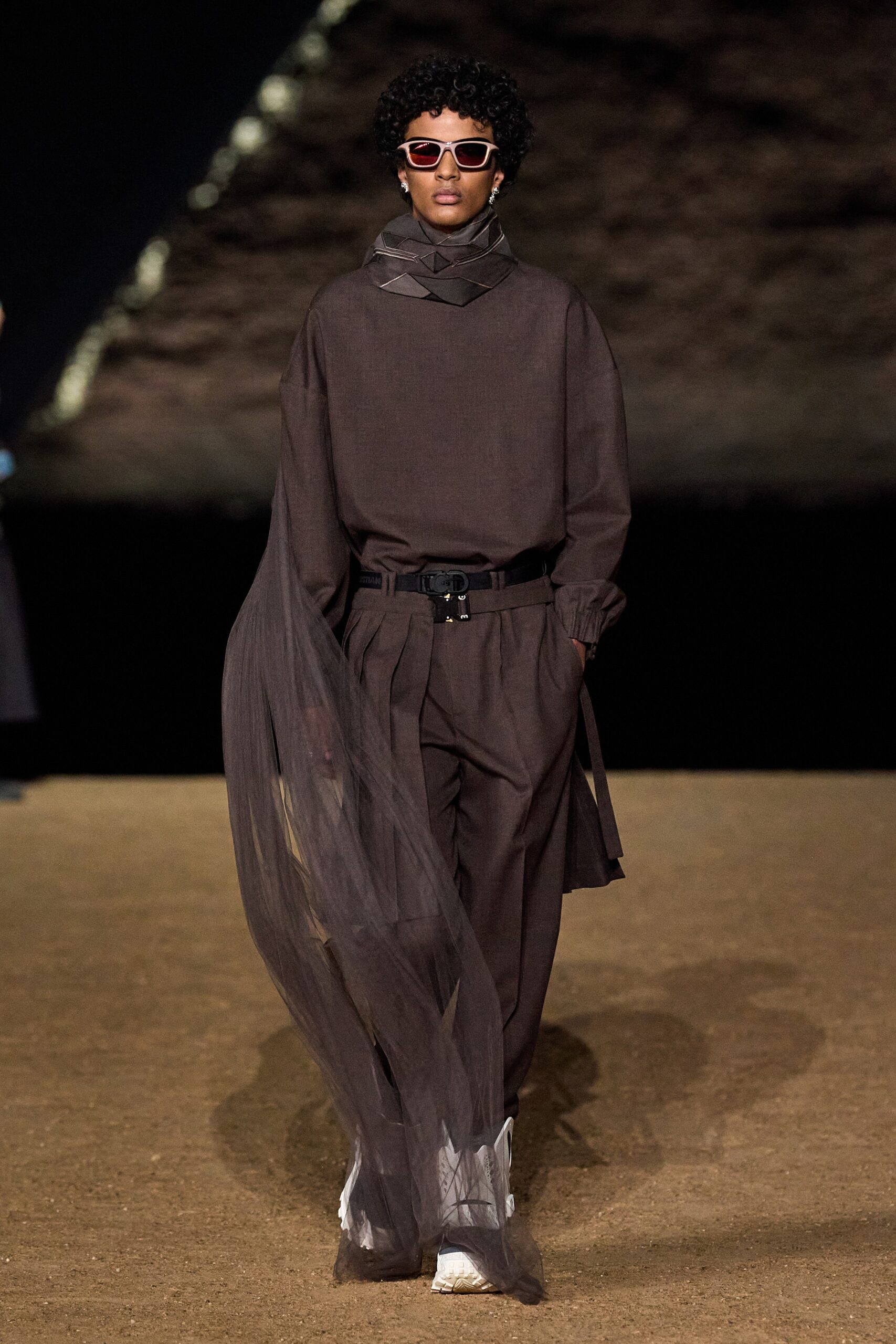 Dior Men F/W 23 Look 58