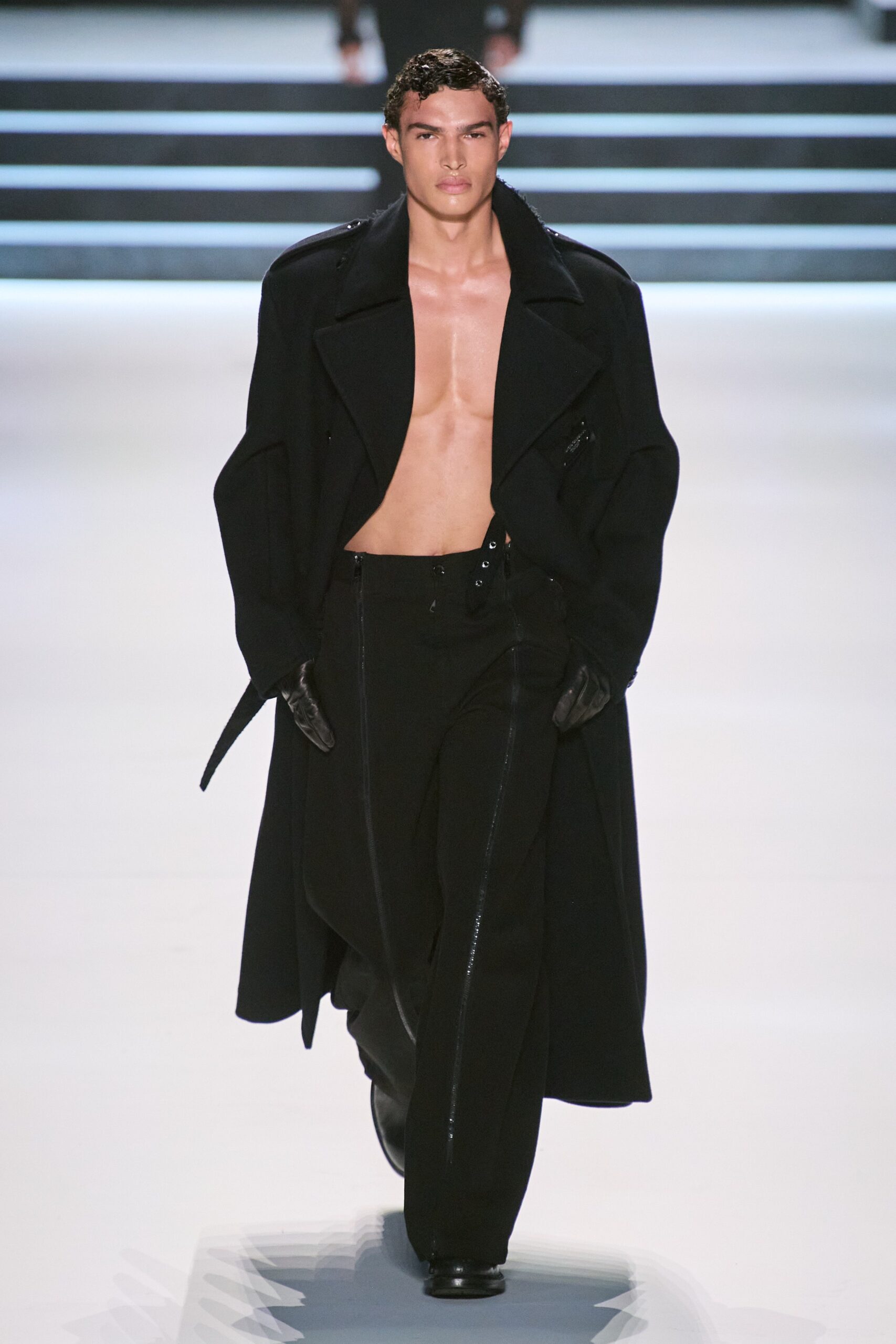 Dolce & Gabbana F/W 23 Menswear Look 58