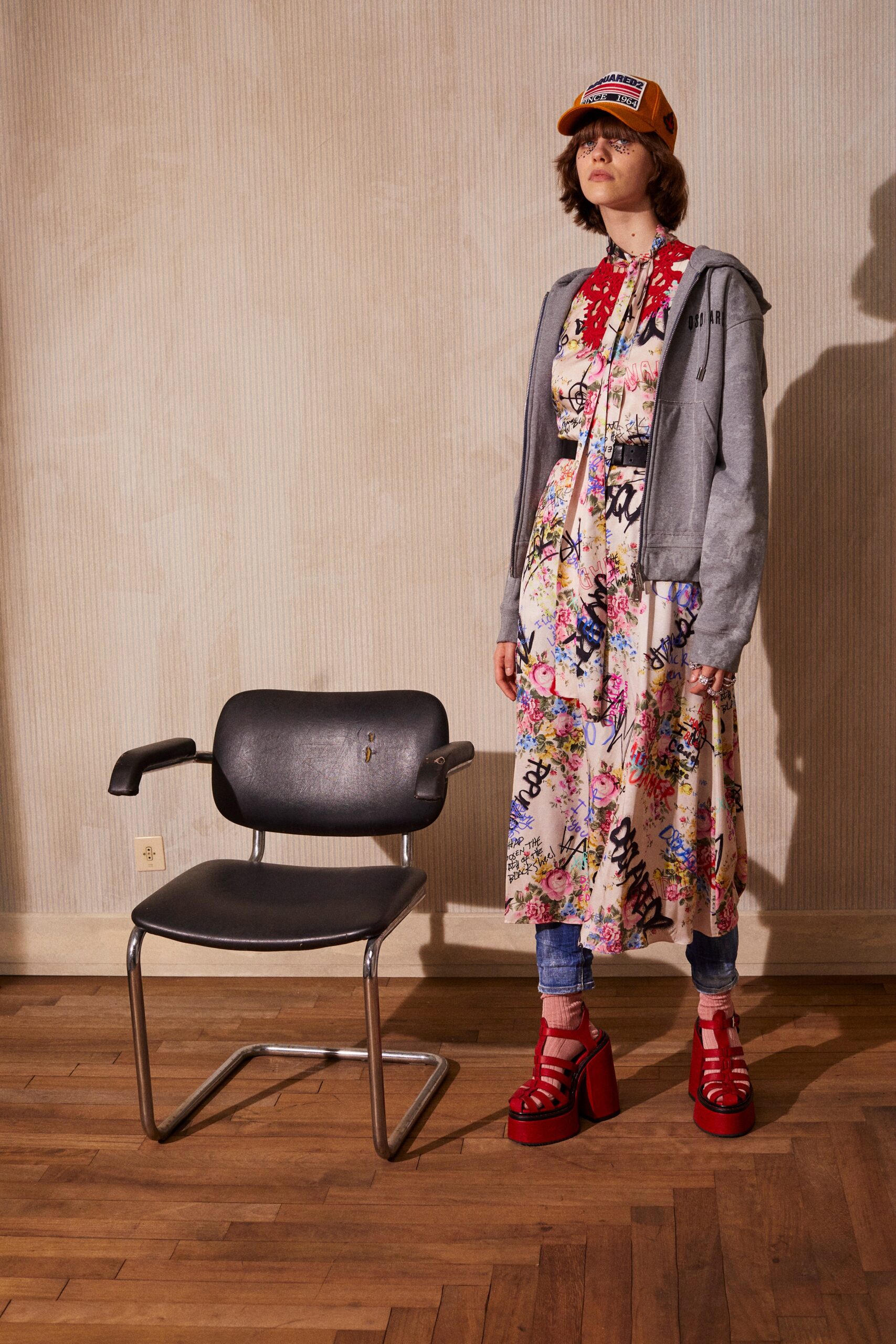 Dsquared2 Resort 22 Look 59