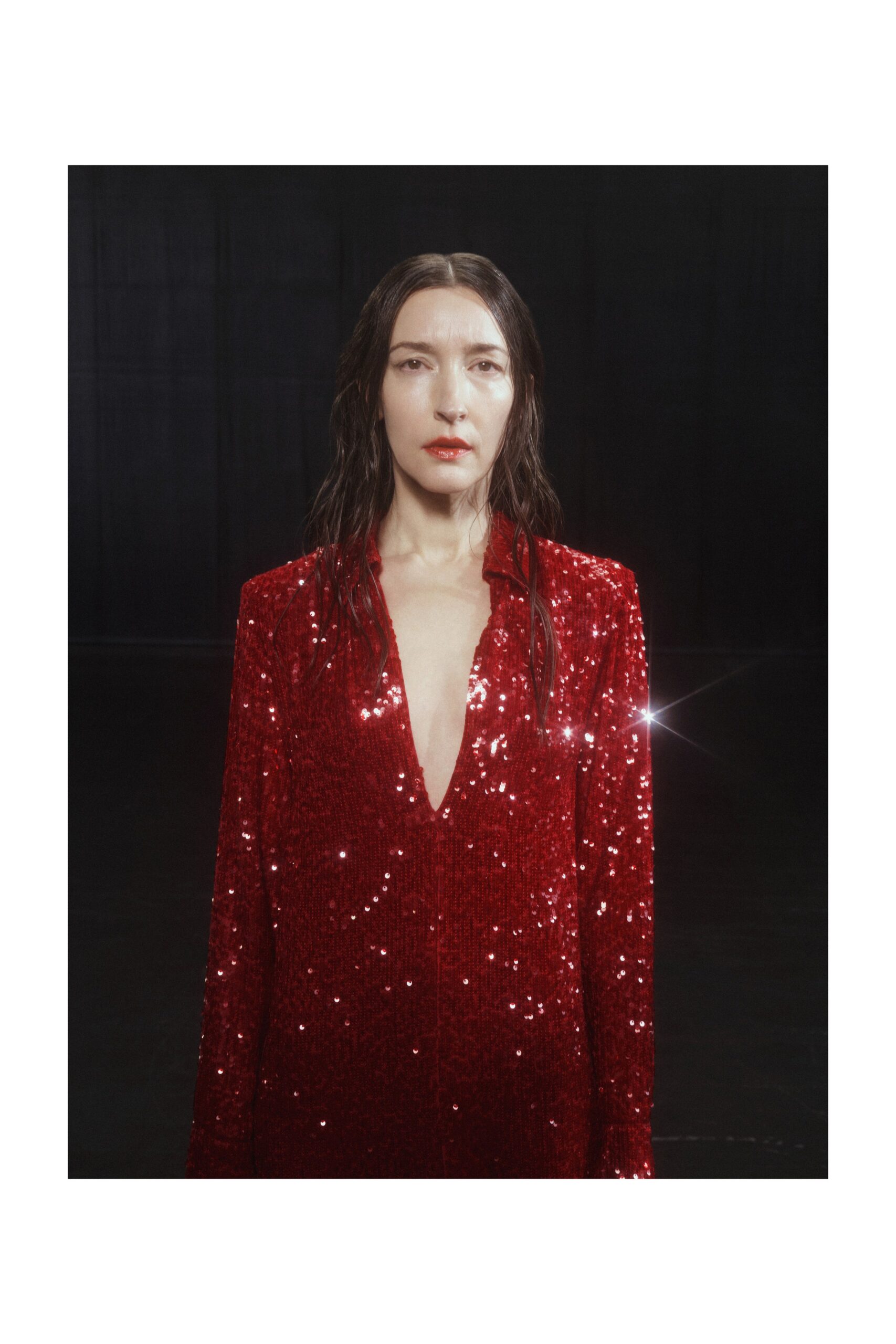 Dries Van Noten F/W 21 Look 58
