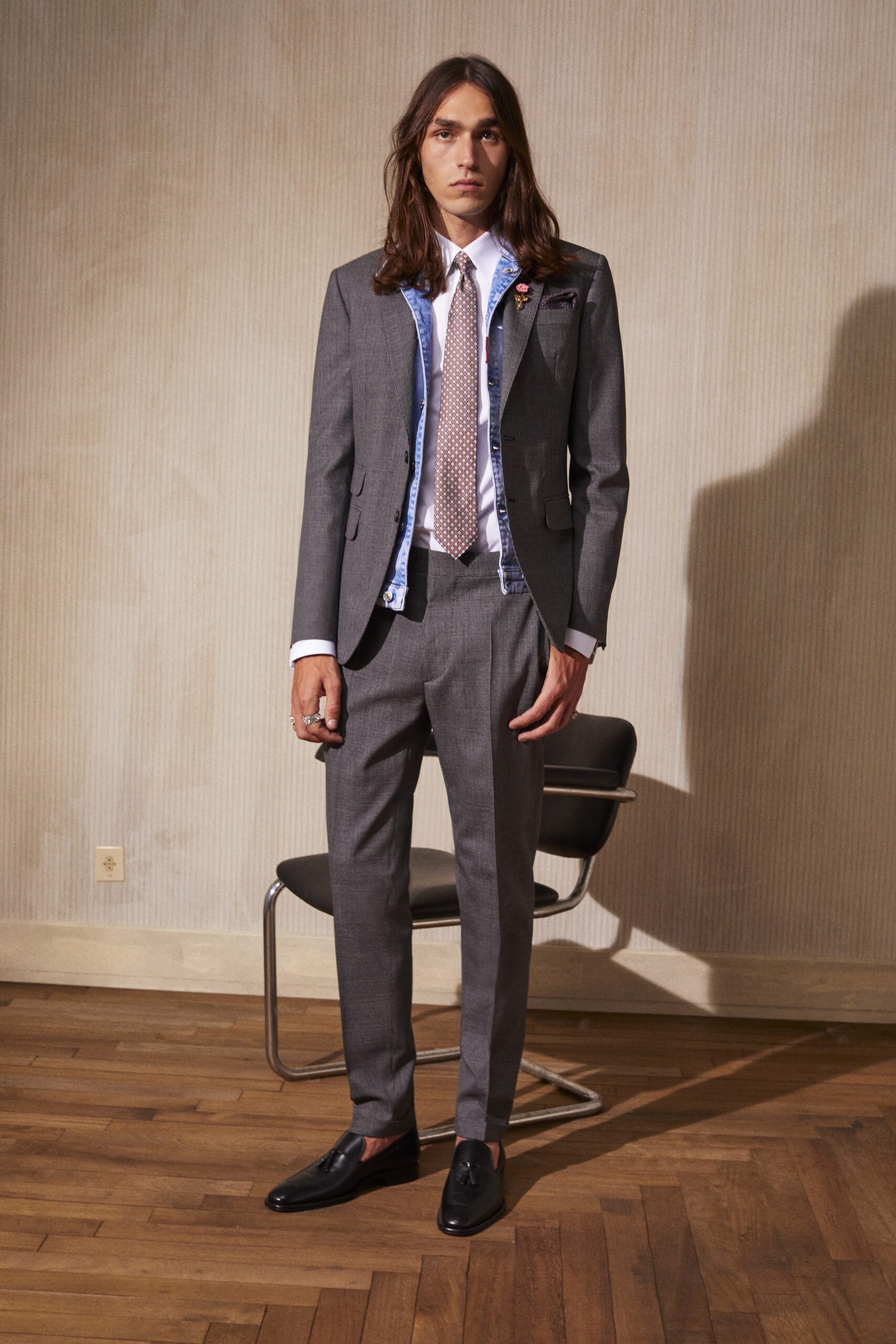 Dsquared2 Resort 22 Look 58