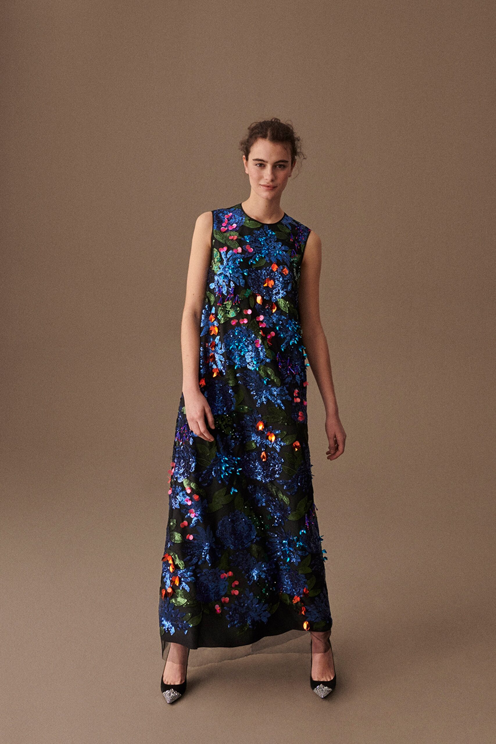Delpozo F/W 19 Look 171