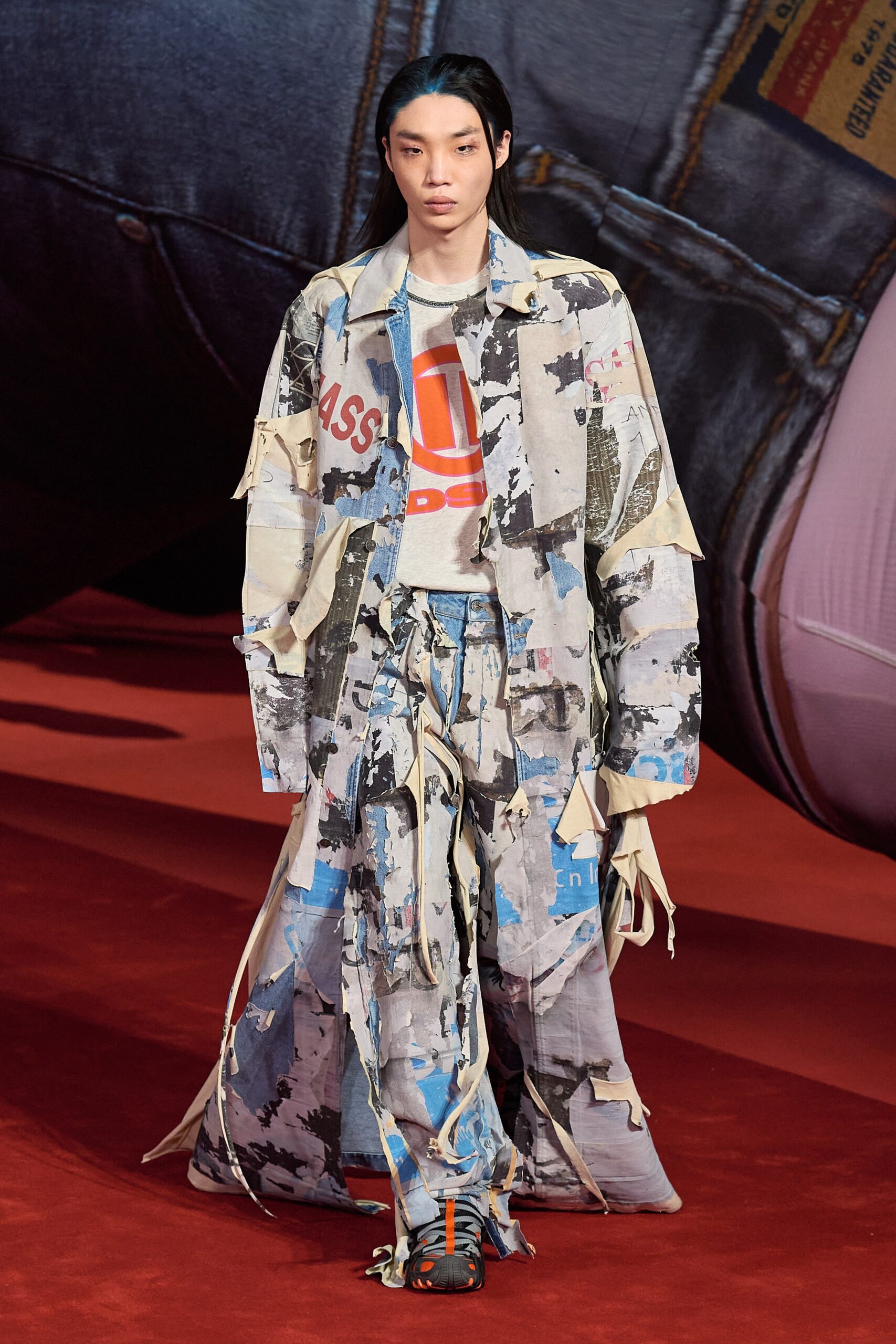 Diesel F/W 22 Look 59