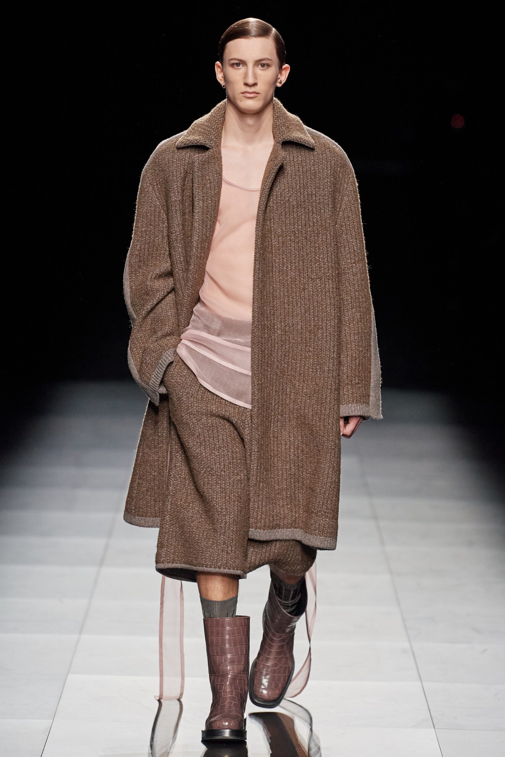 Dior Men F/W 23 Menswear Look 59