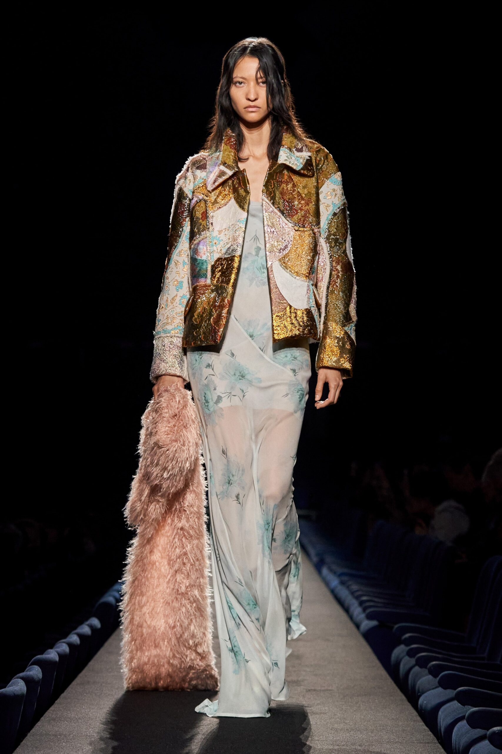 Dries Van Noten F/W 23 Look 59