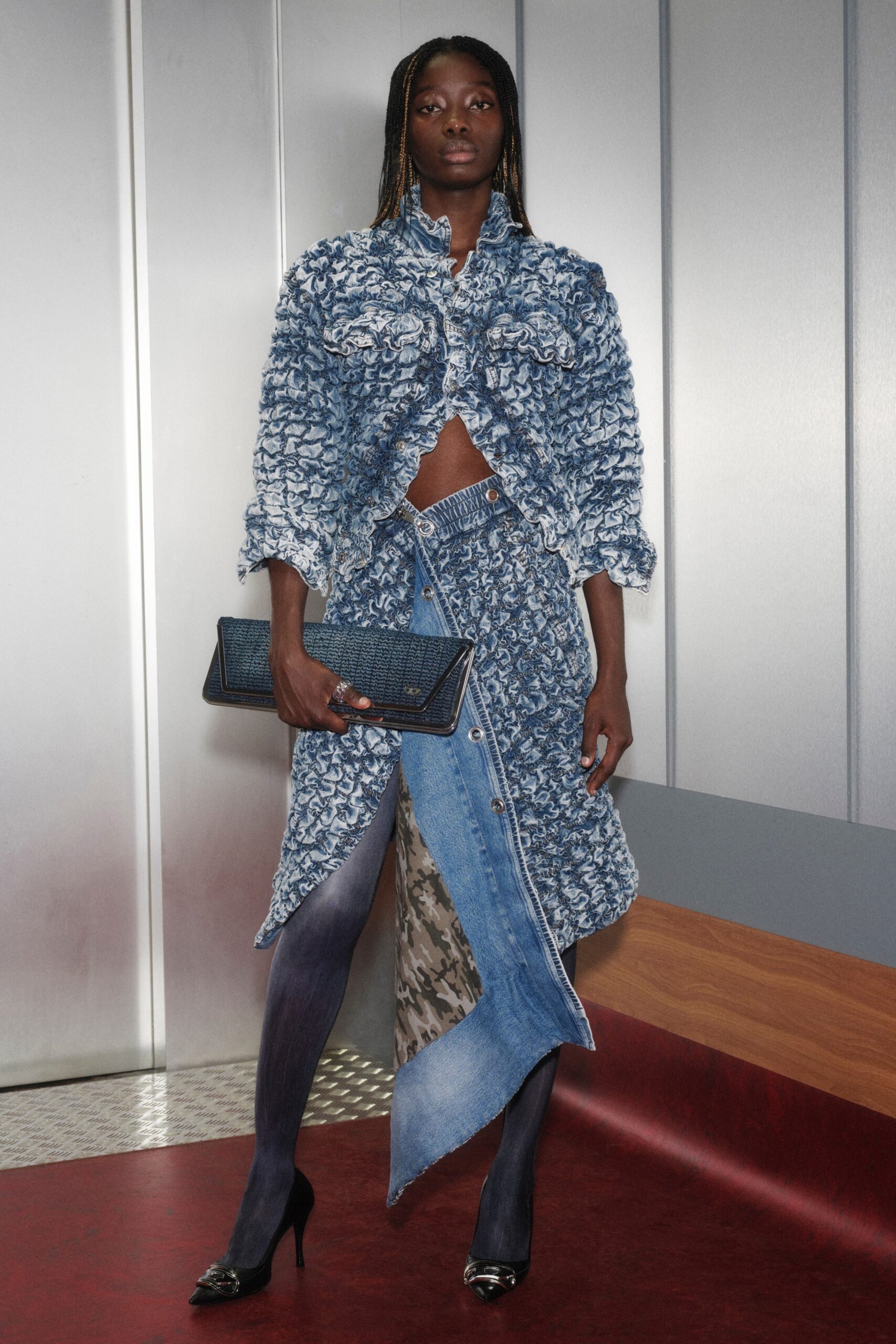 Diesel S/S 22 Look 60