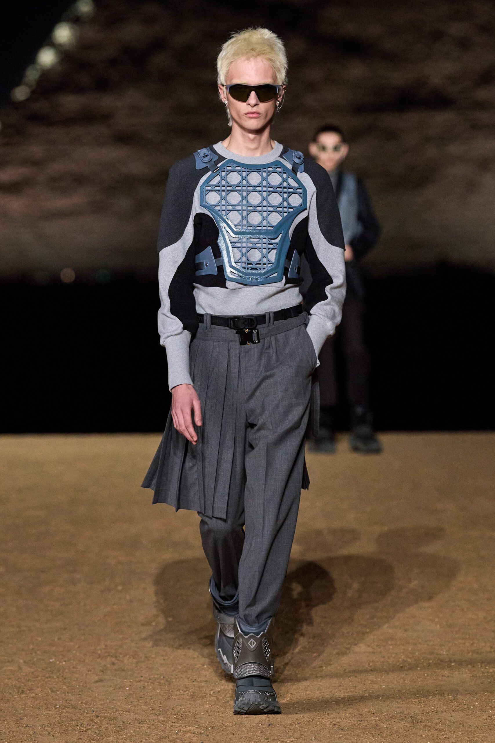 Dior Men F/W 23 Look 60
