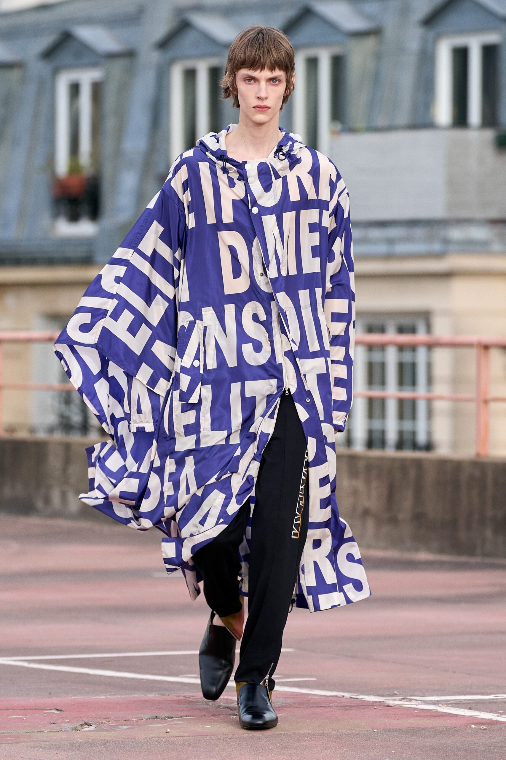Dries Van Noten S/S 23 Menswear Look 60