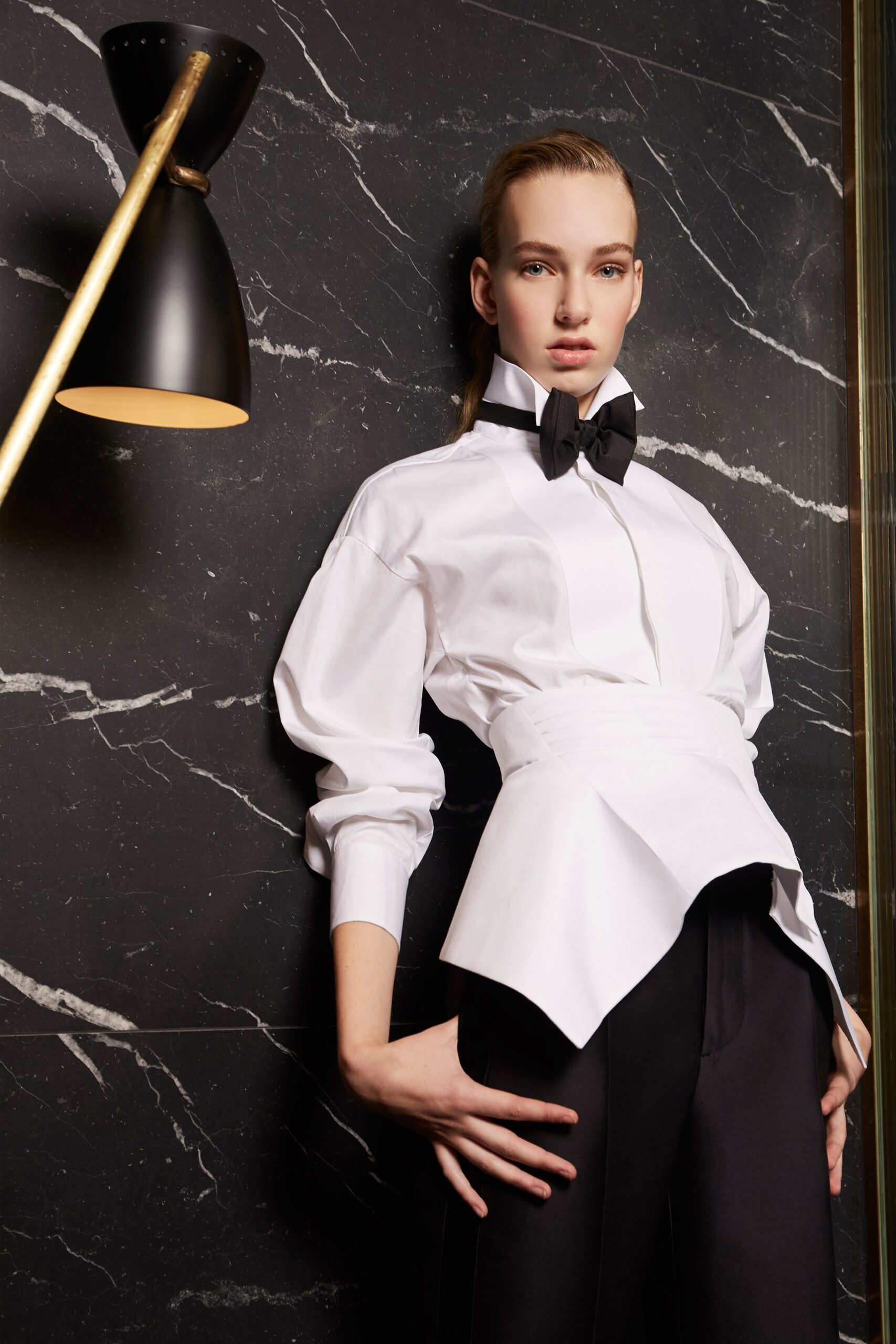 Dsquared2 F/W 19 Look 59