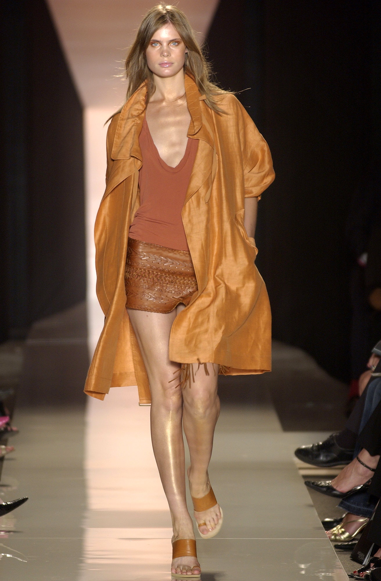 Donna Karan S/S 04 Look 6