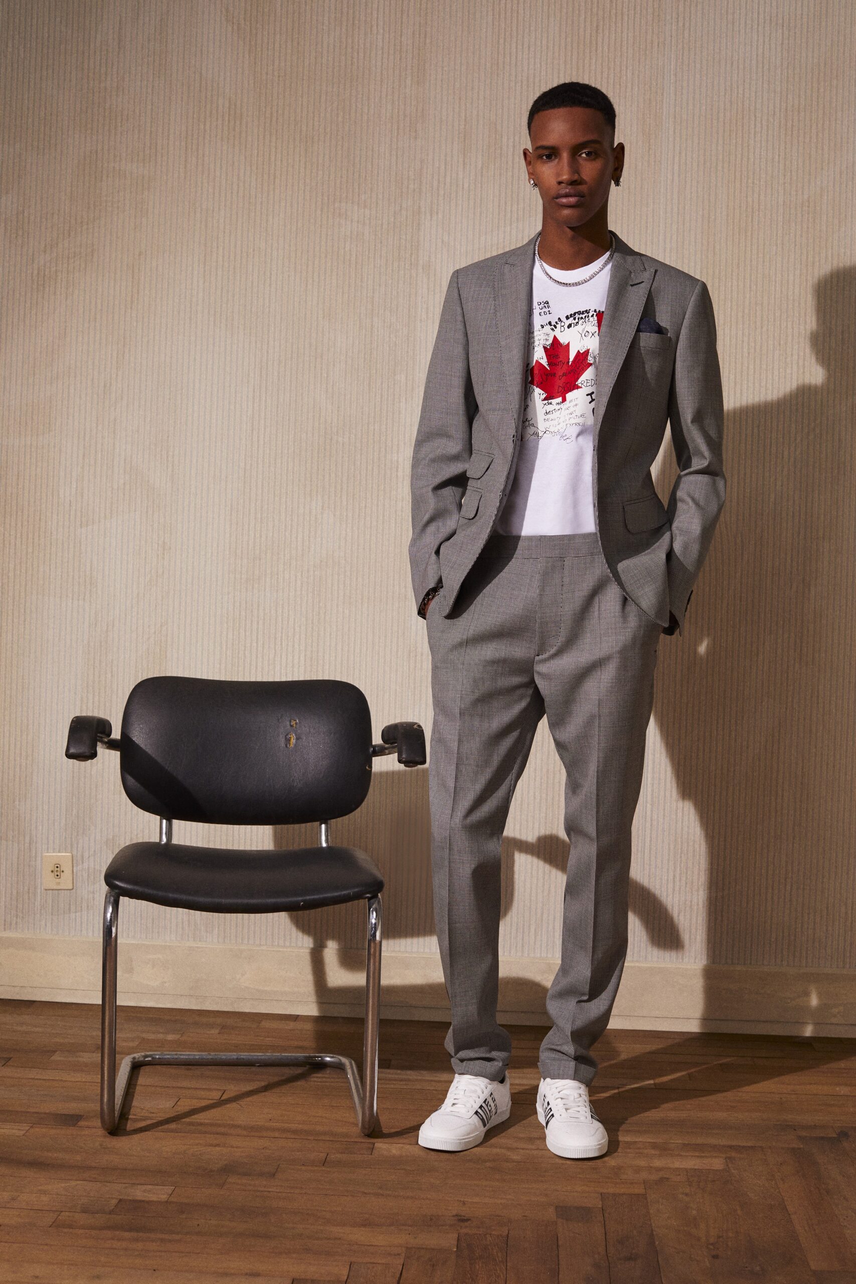 Dsquared2 Resort 22 Look 59