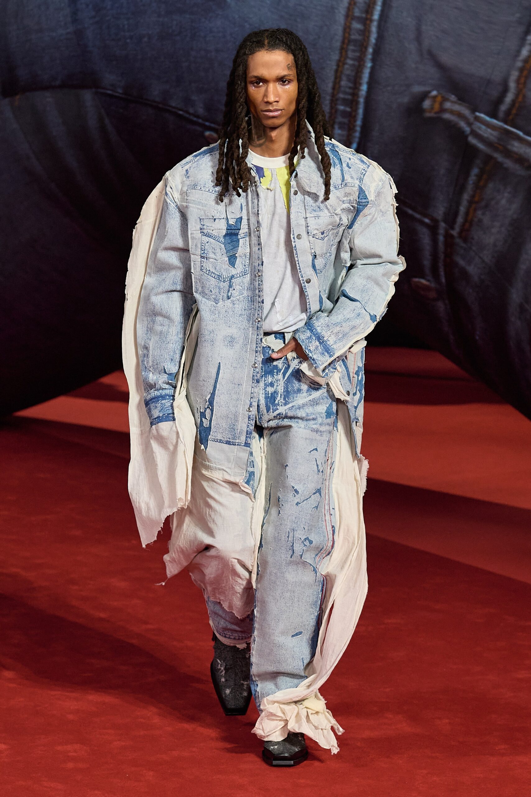Diesel F/W 22 Look 61