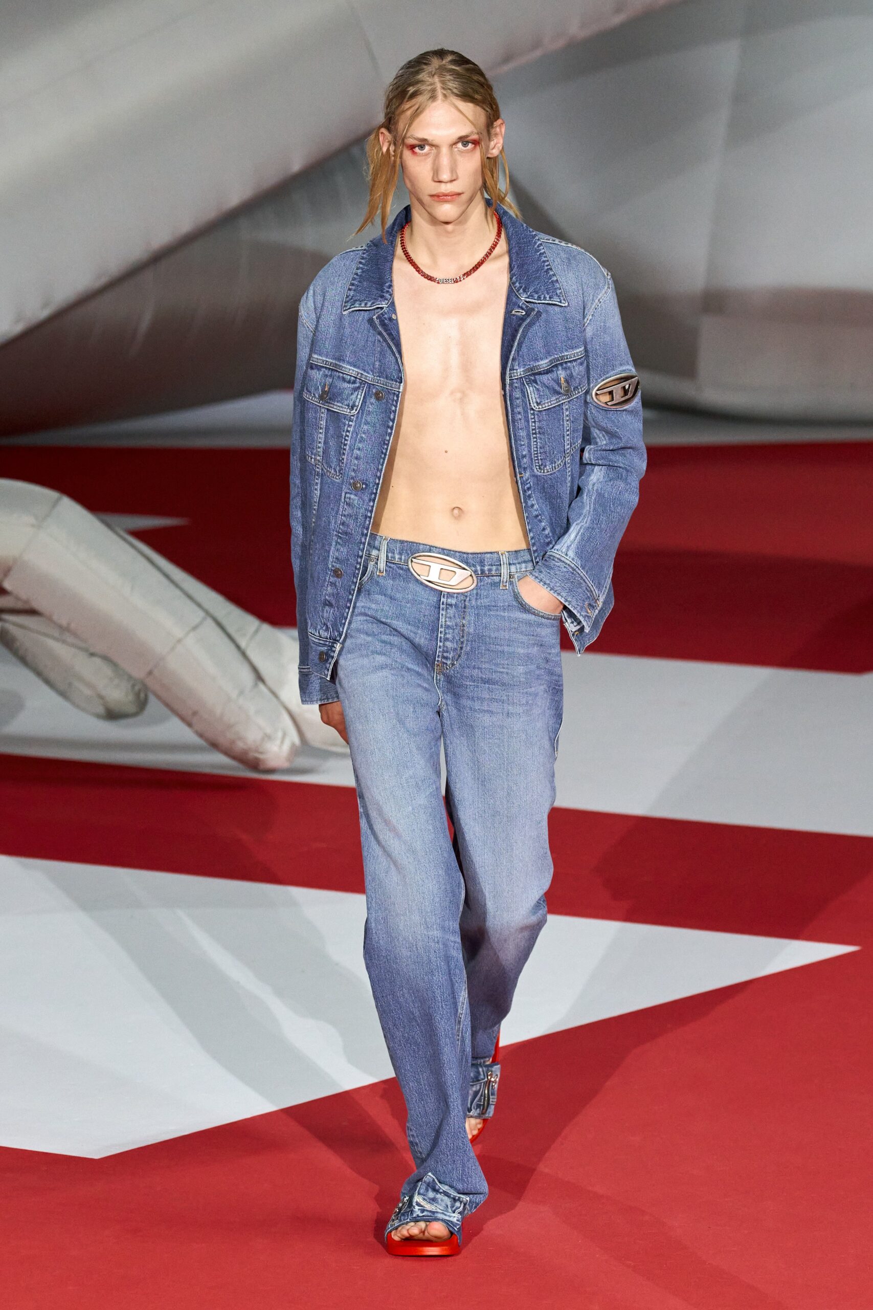 Diesel S/S 23 Look 61