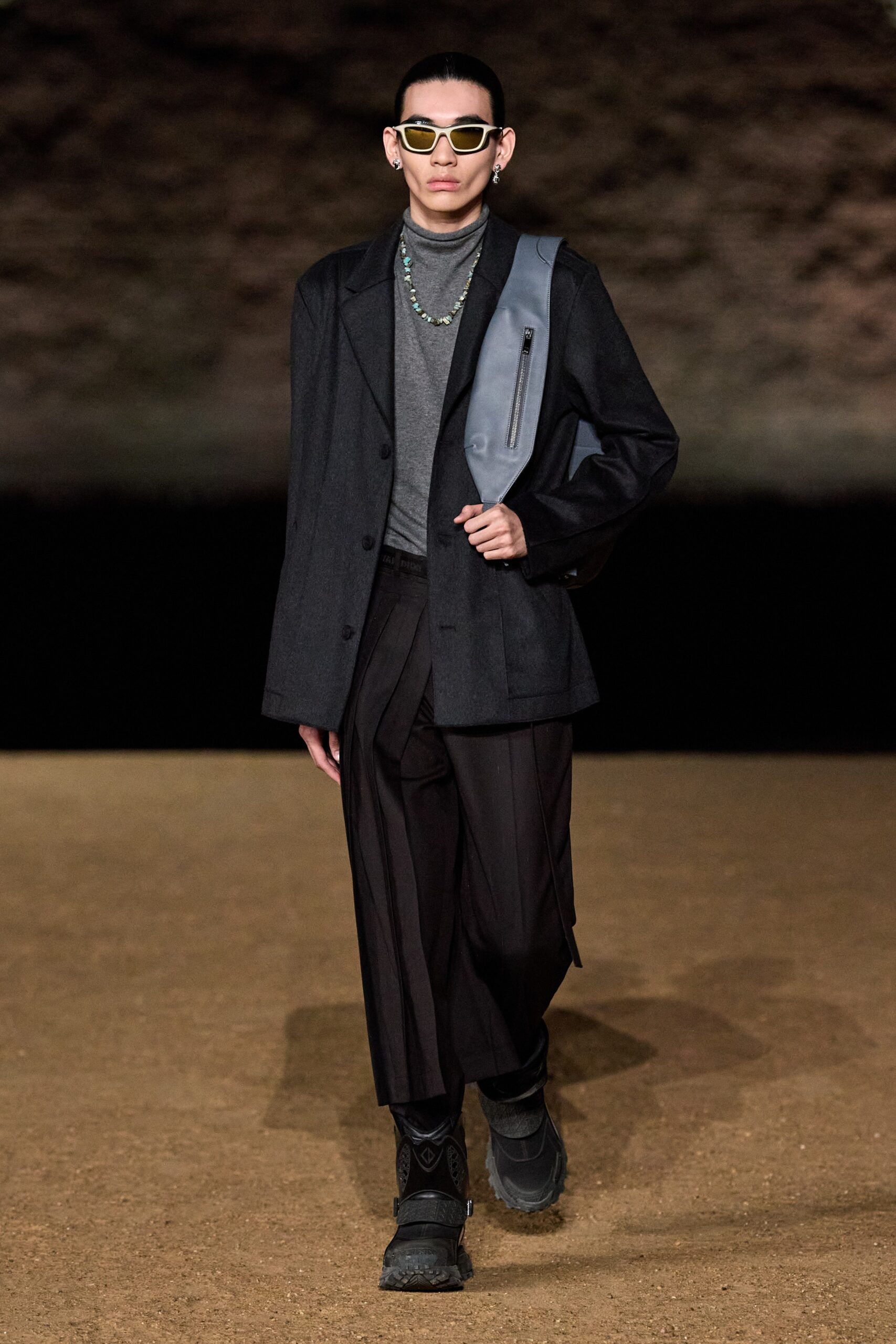 Dior Men F/W 23 Look 61