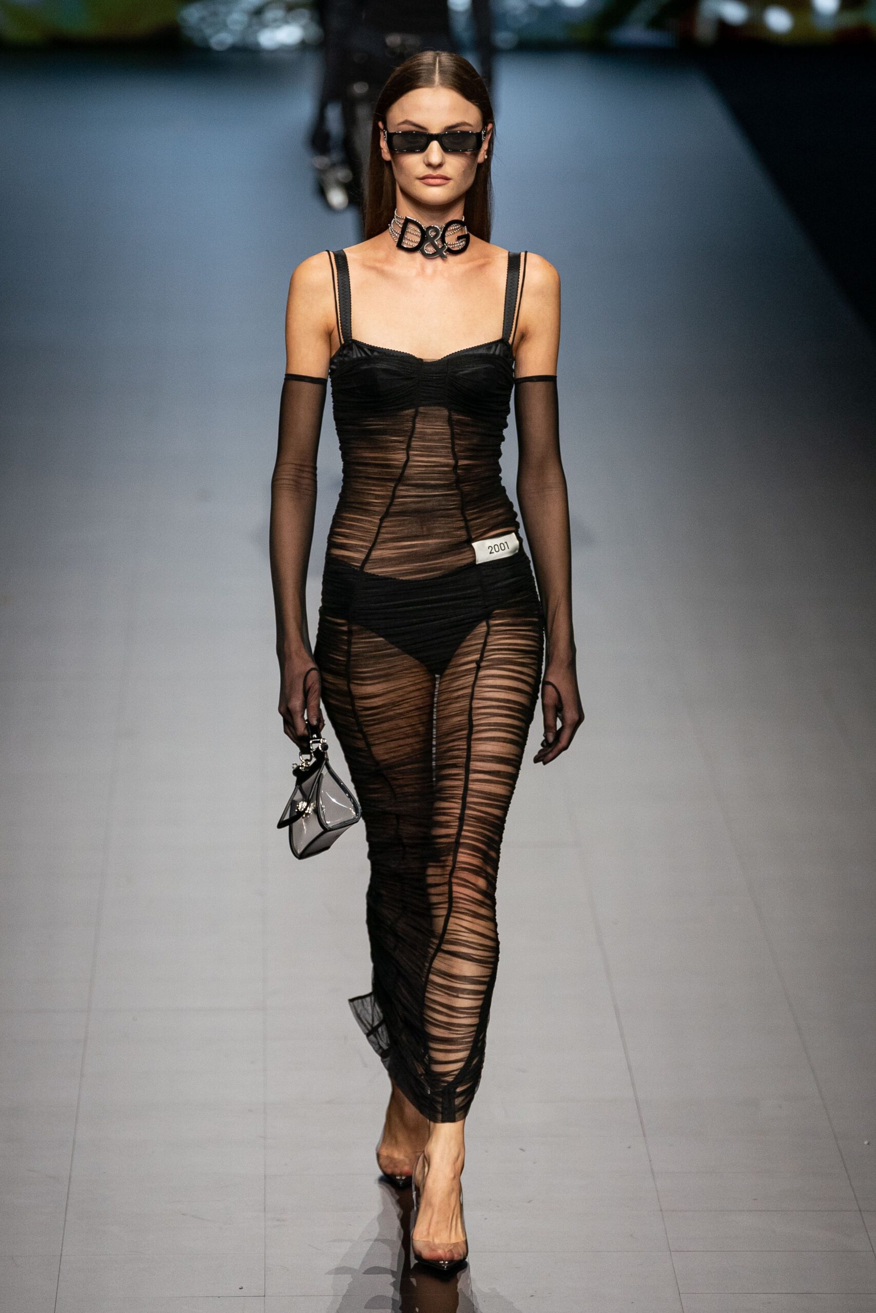 Dolce & Gabbana S/S 23 Look 61