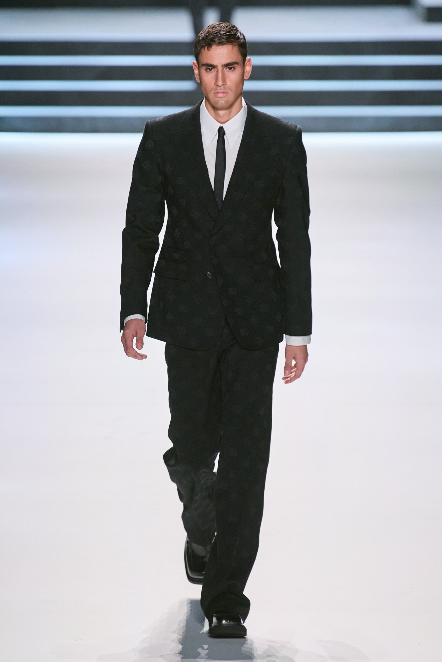 Dolce & Gabbana F/W 23 Menswear Look 61