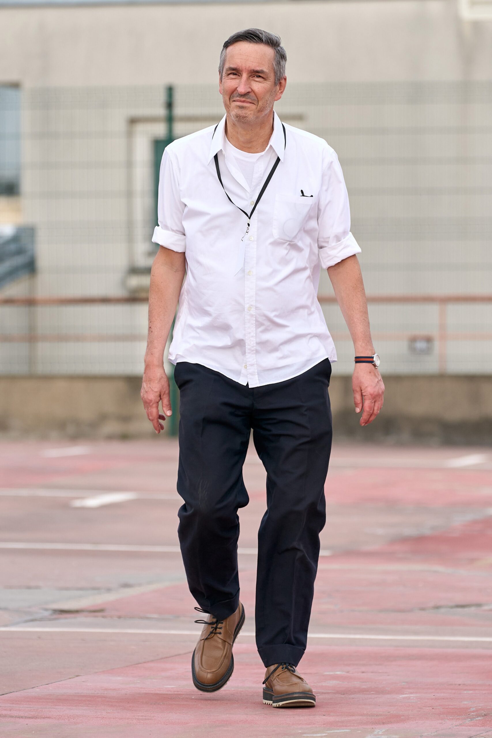 Dries Van Noten S/S 23 Menswear Look 61