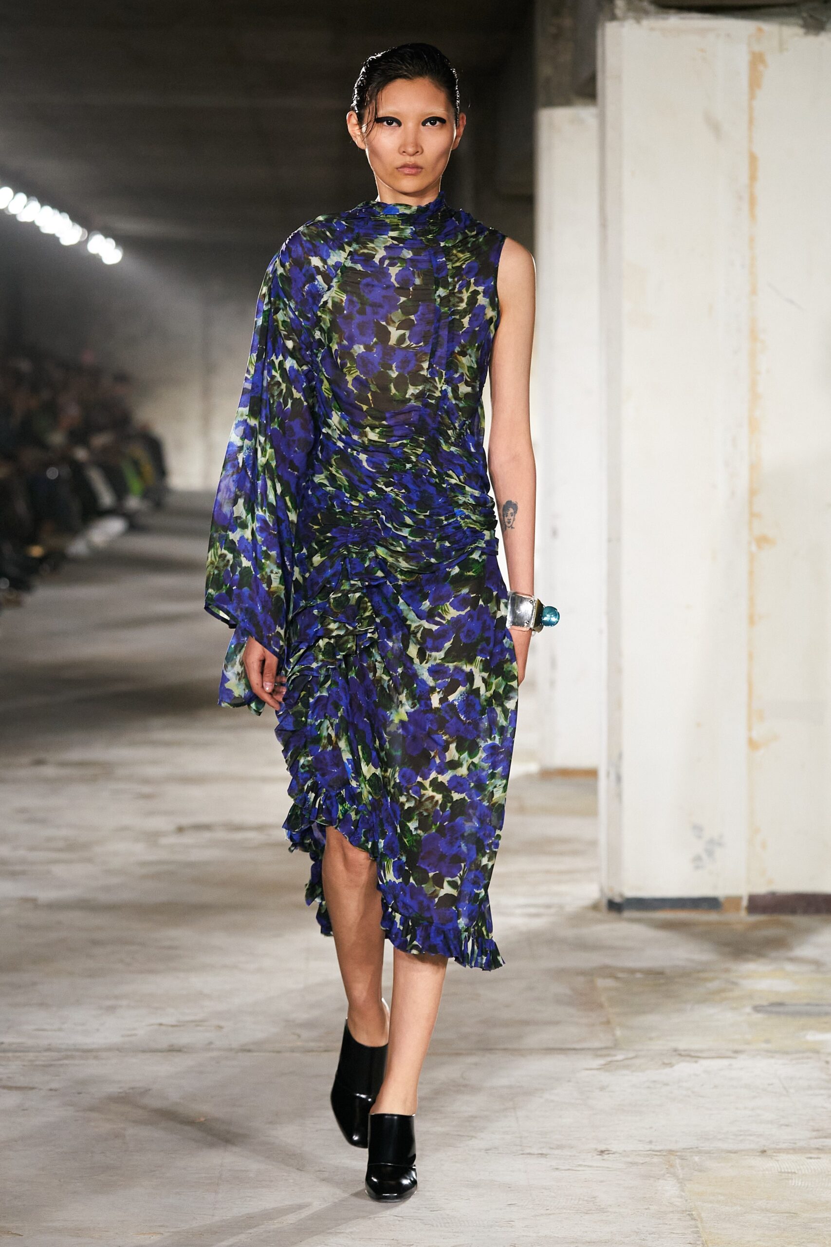 Dries Van Noten S/S 23 Look 61