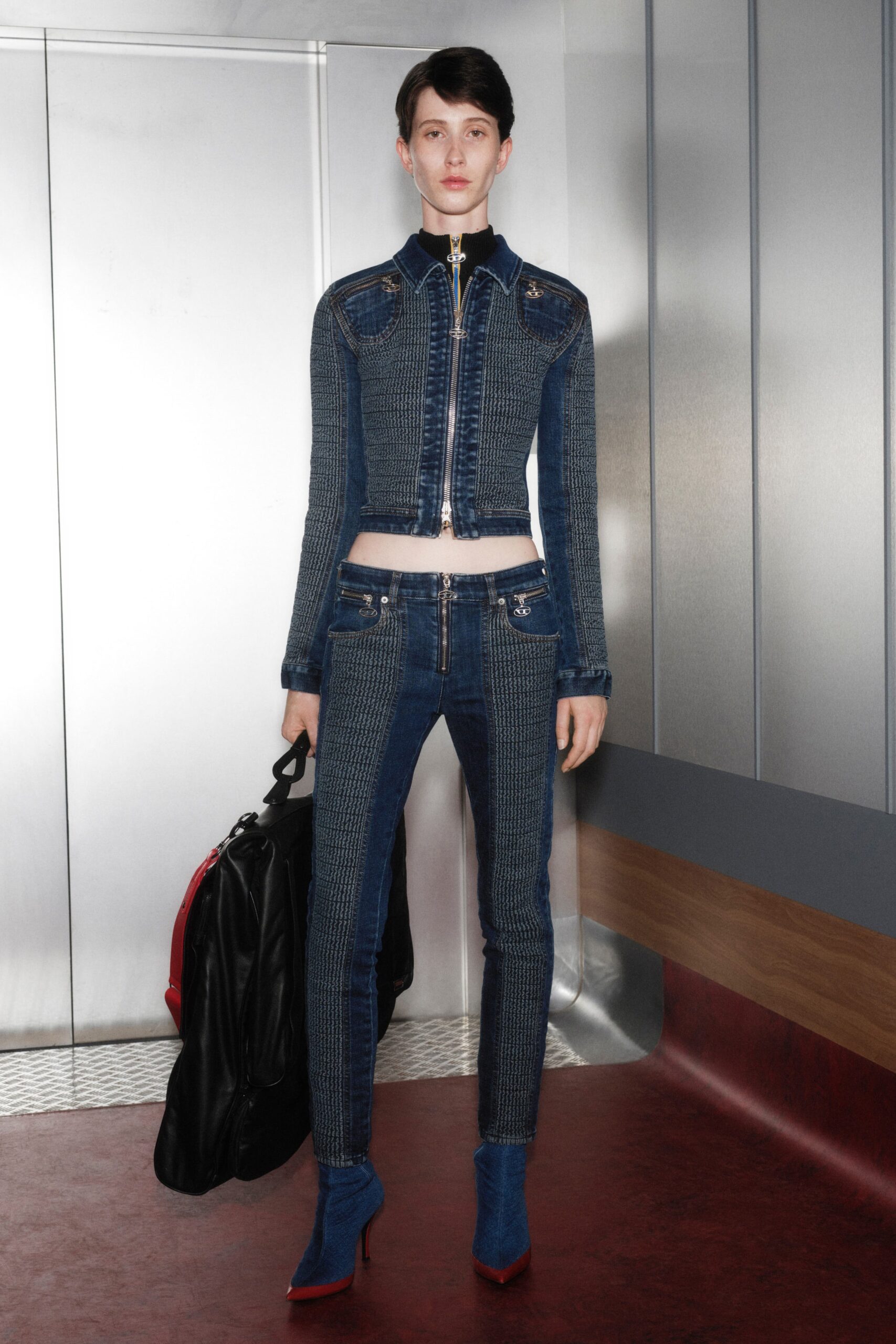 Diesel S/S 22 Look 62