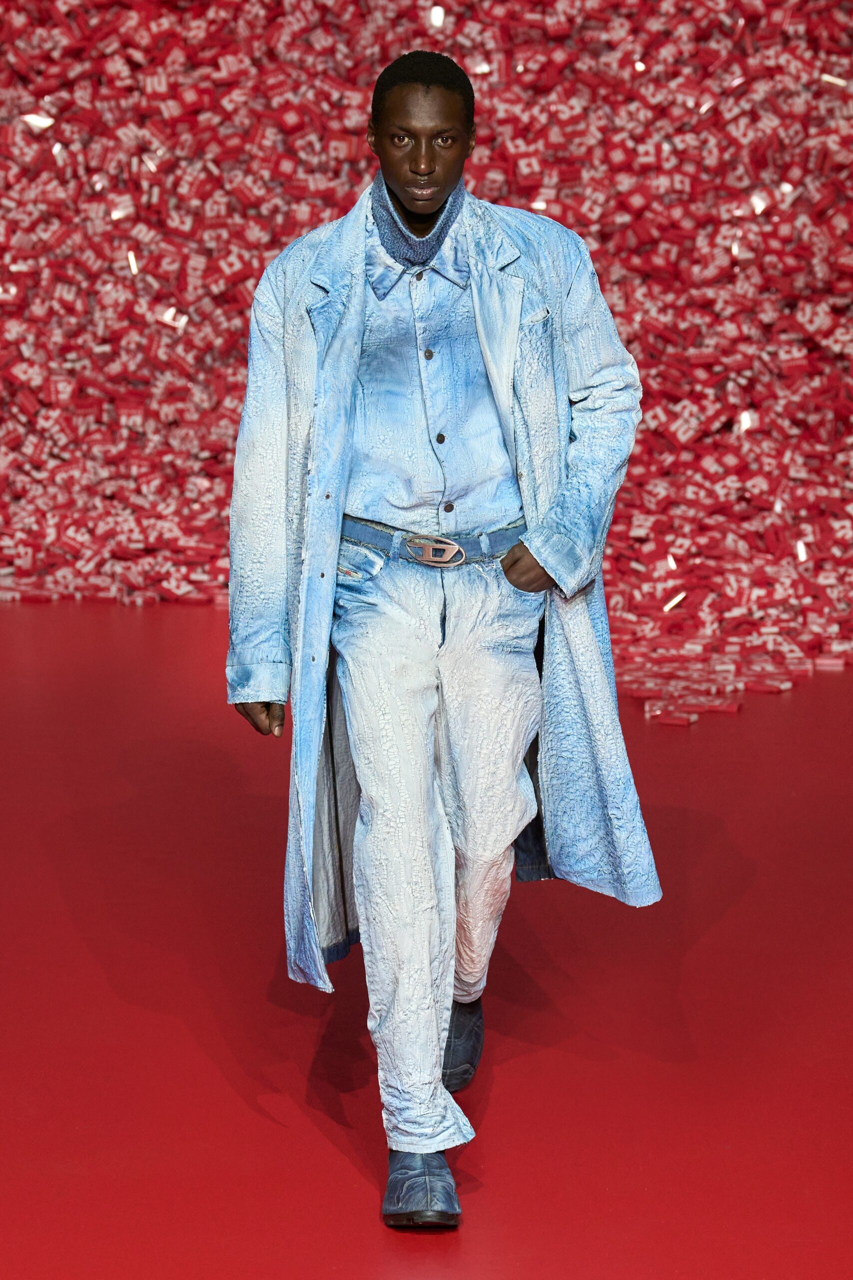 Diesel F/W 23 Look 62