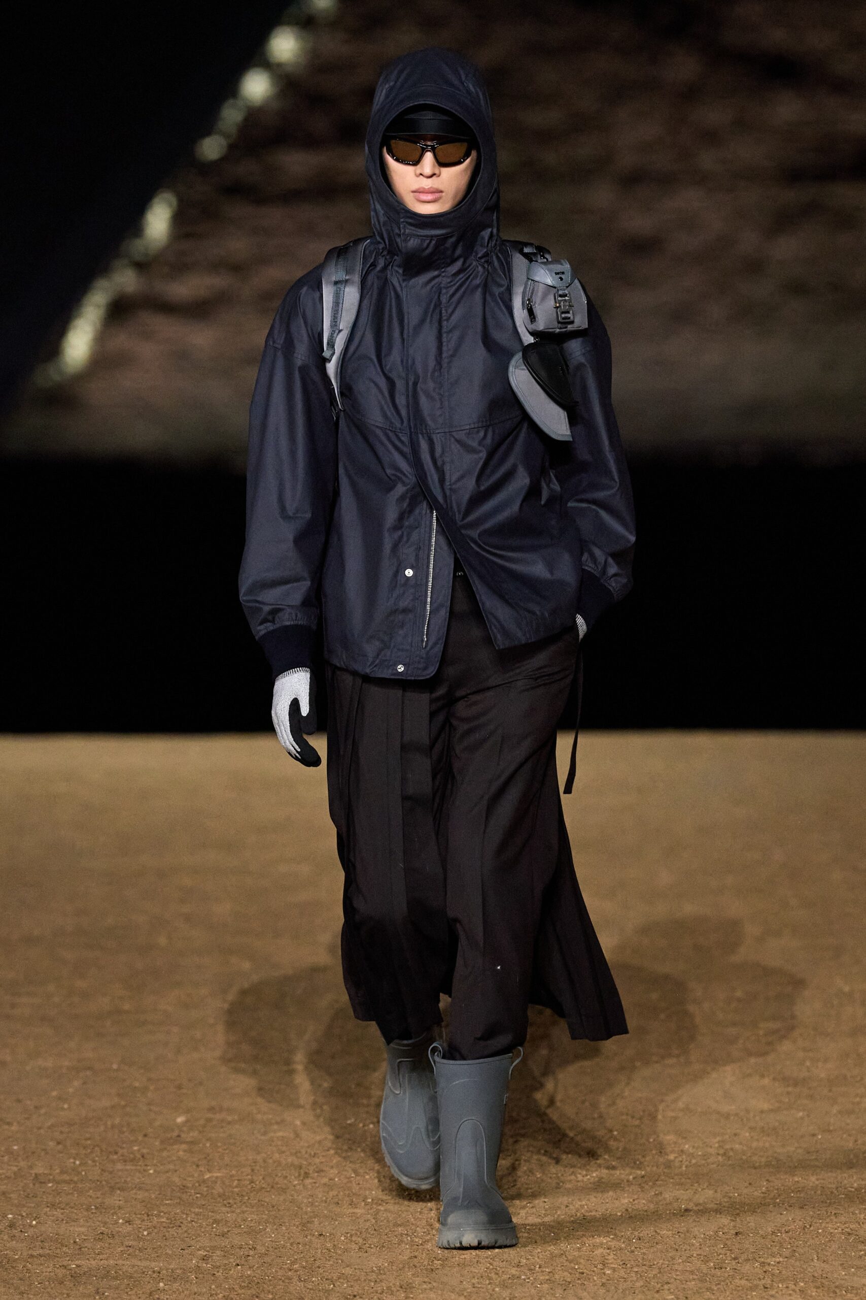 Dior Men F/W 23 Look 62